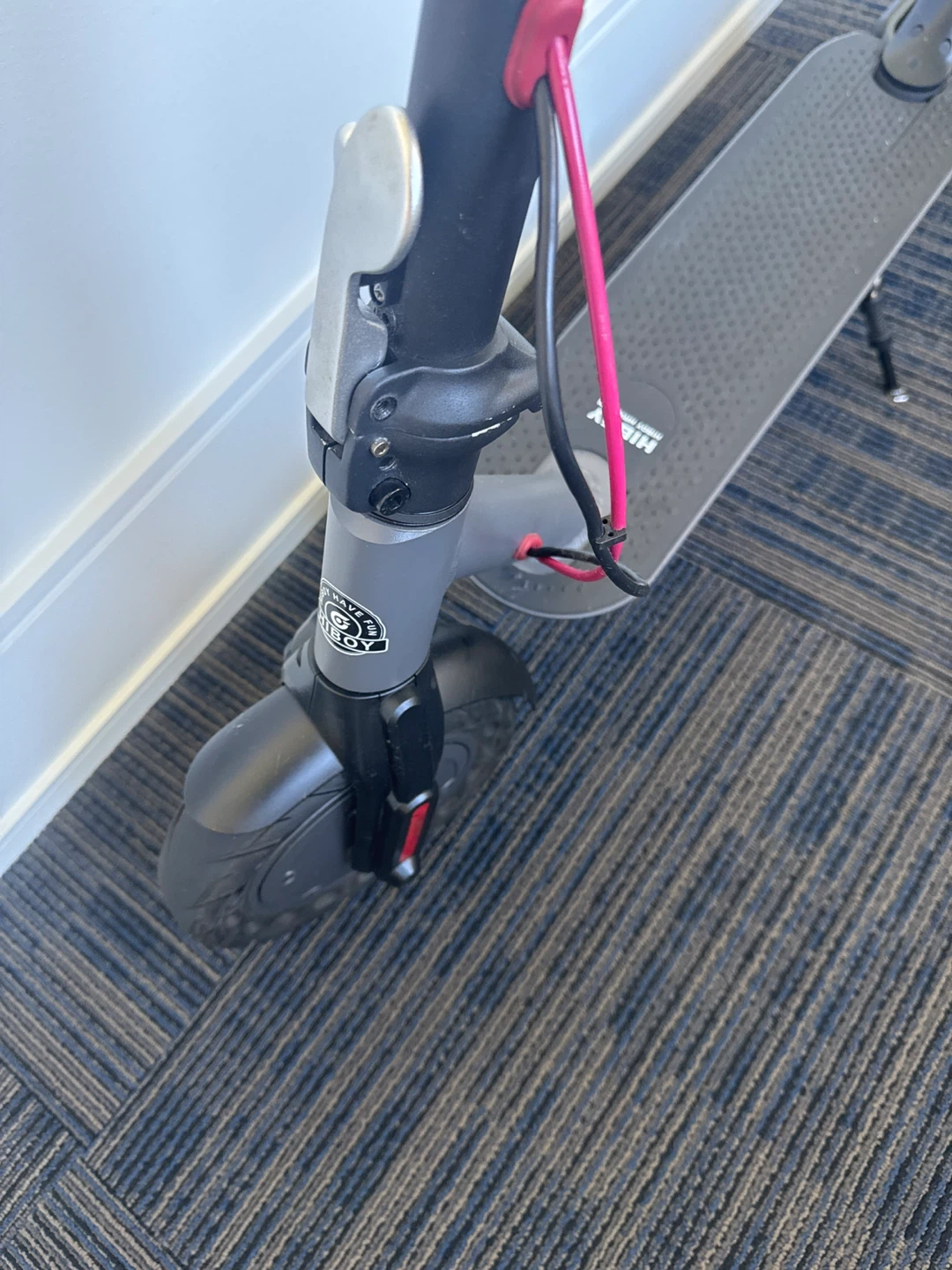 Hiboy Electric Scooter s2 pro - photo 3