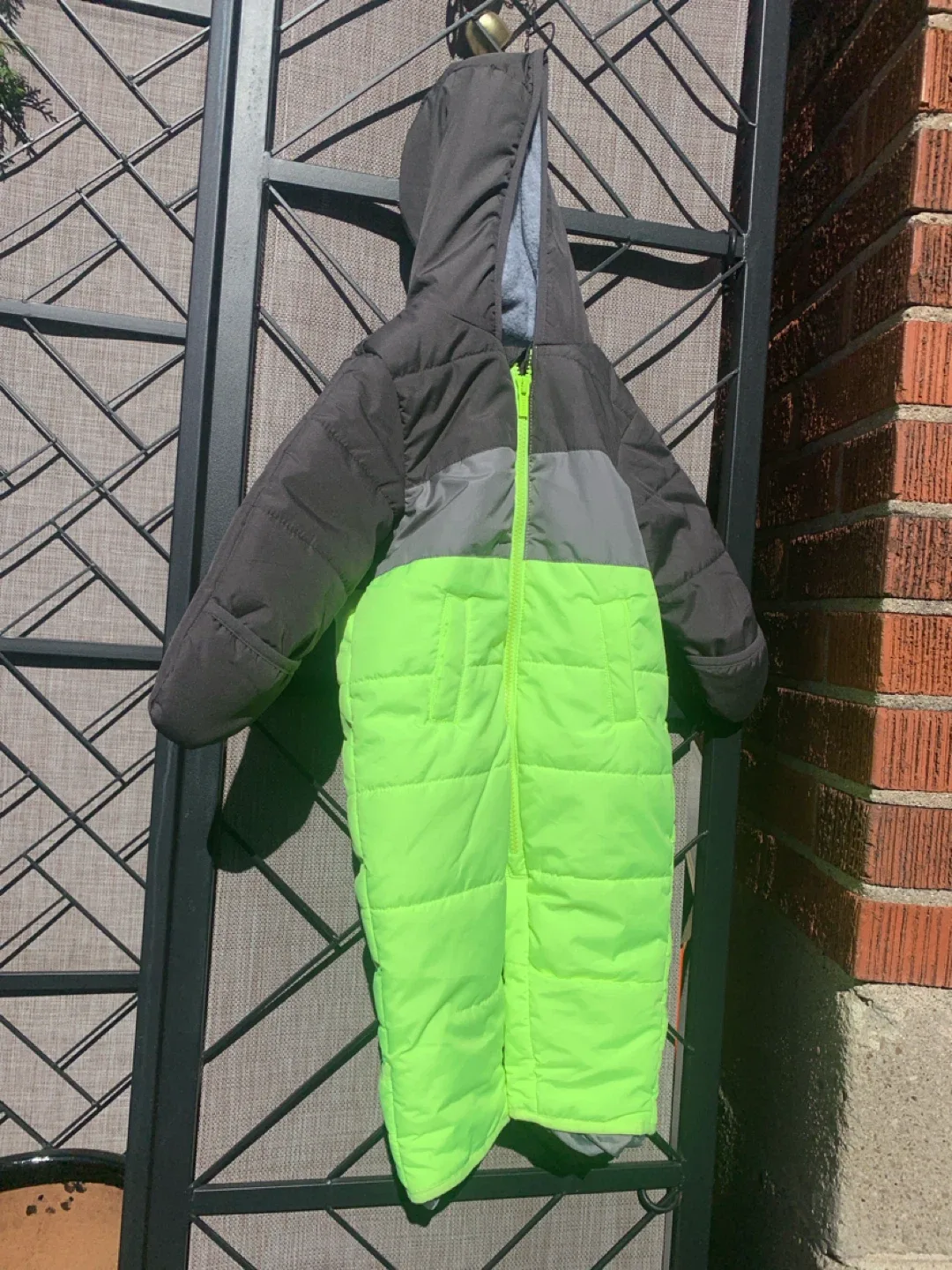 Carter's 18 Month Winter Snowsuit