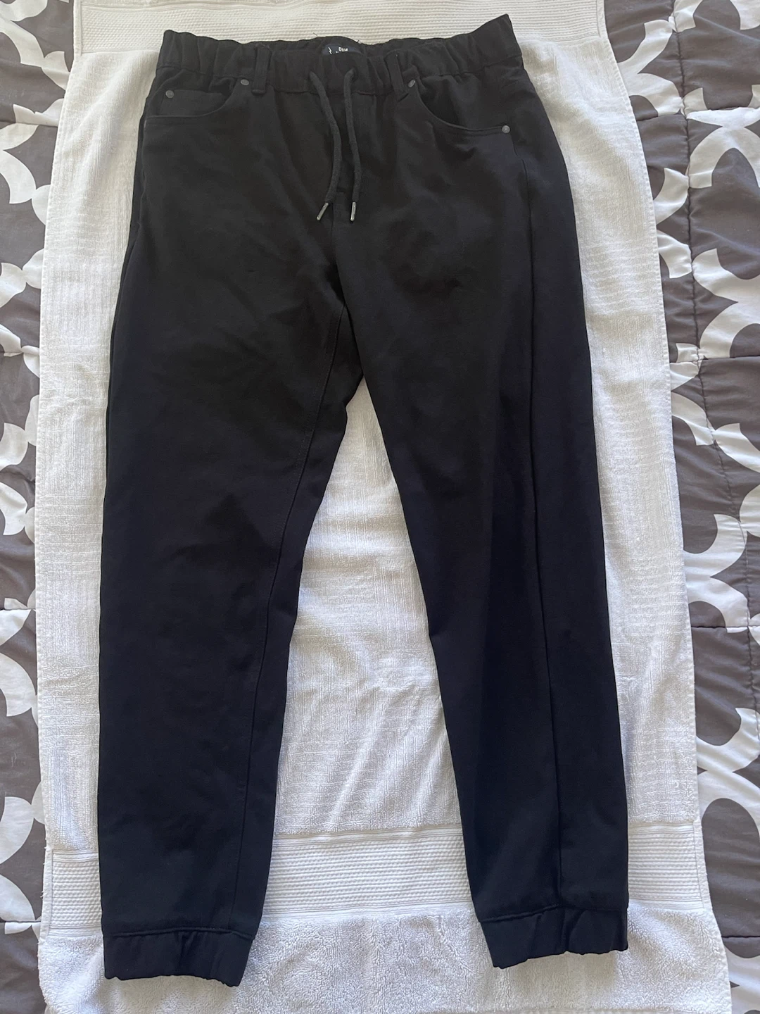 DNM Works Jagger-PDR Joggers Size Large