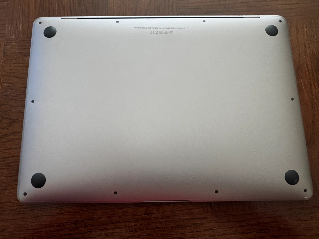 Apple MacBook Air Model A1932 FOR PARTS OR REPAIR - photo 3