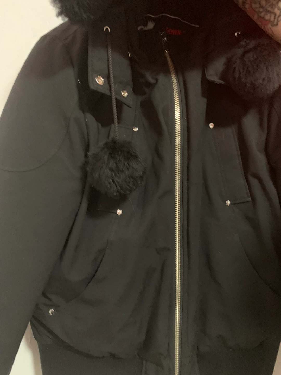 Moose knuckle jacket XXL women’s - photo 2