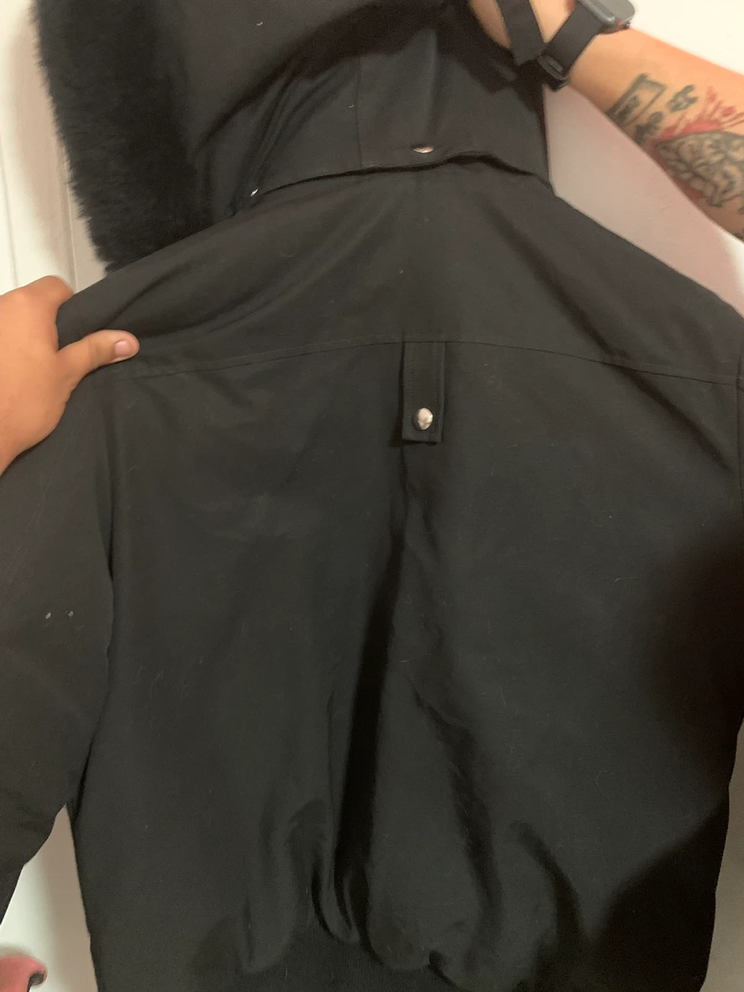 Moose knuckle jacket XXL women’s - photo 4