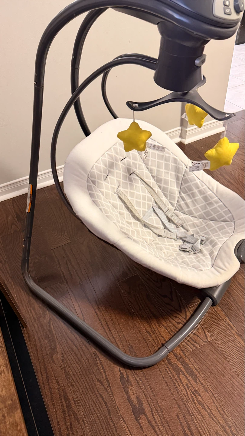Graco Baby Swing - photo 2
