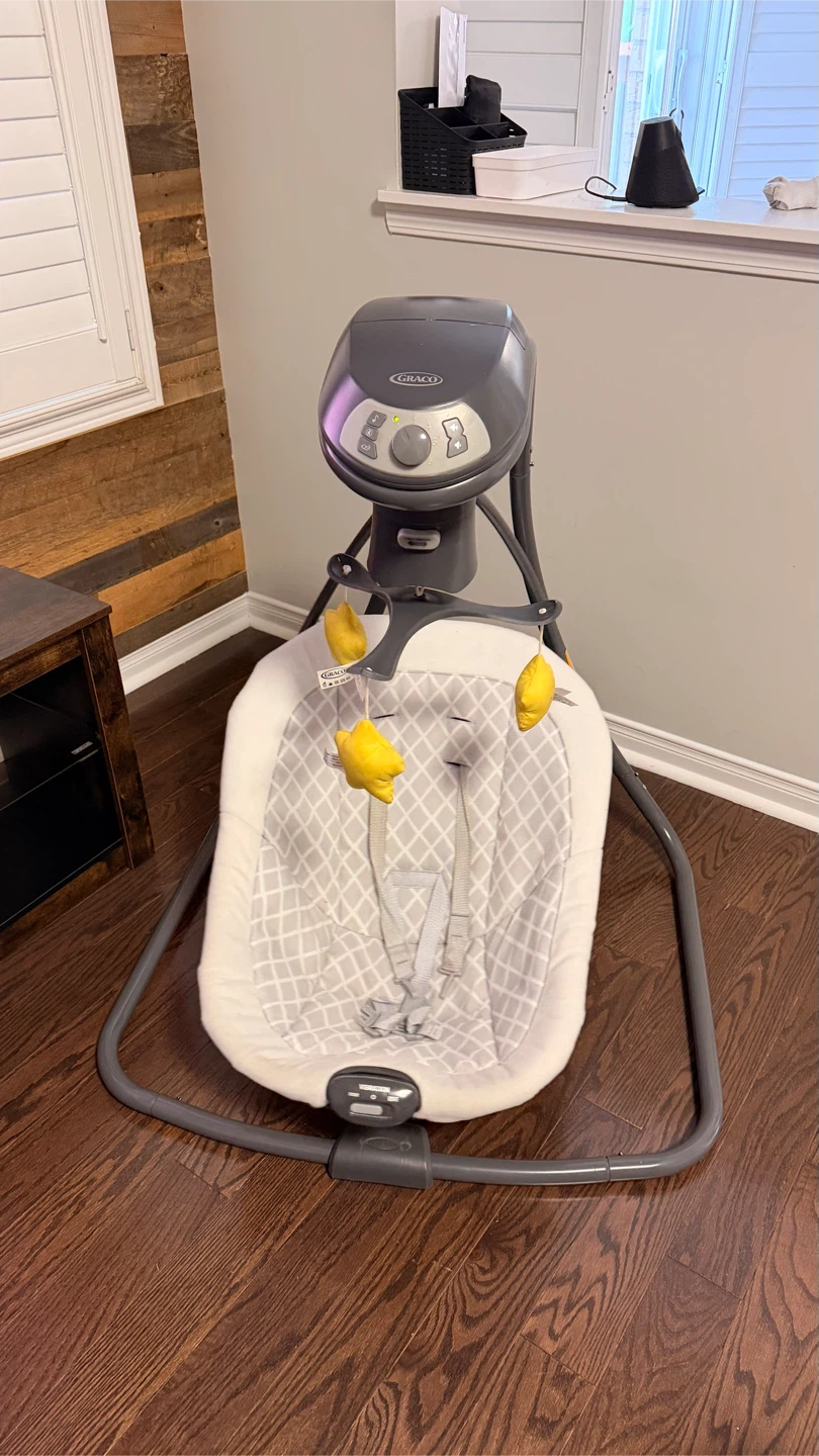 Graco Baby Swing - photo 3