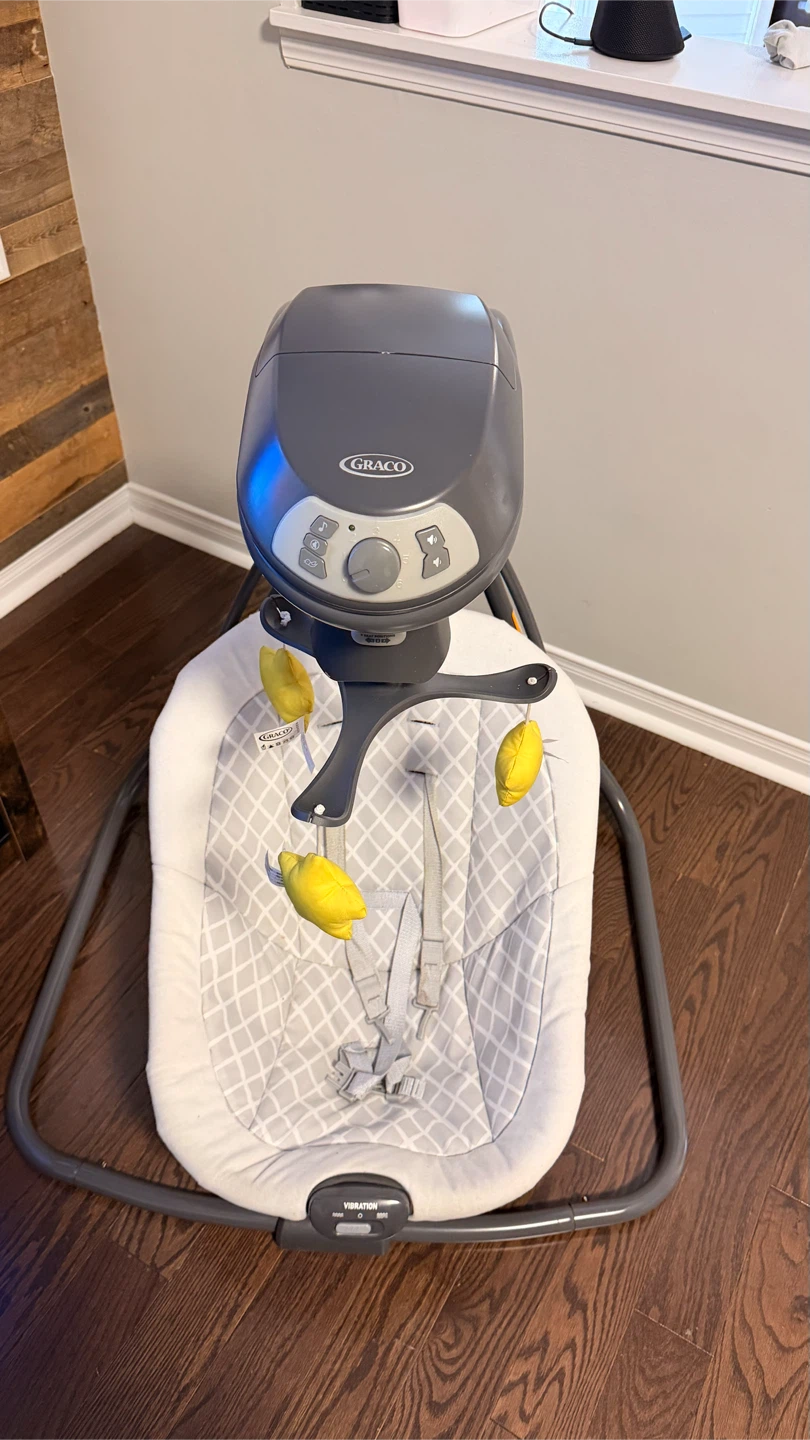 Graco Baby Swing - photo 4