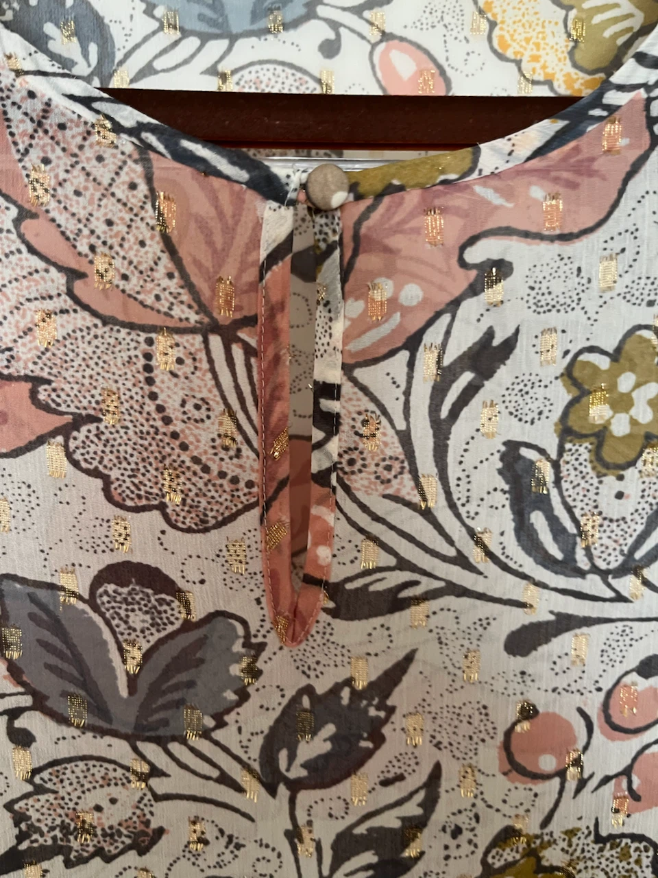 Ann Taylor Loft Floral Print Dress - photo 3