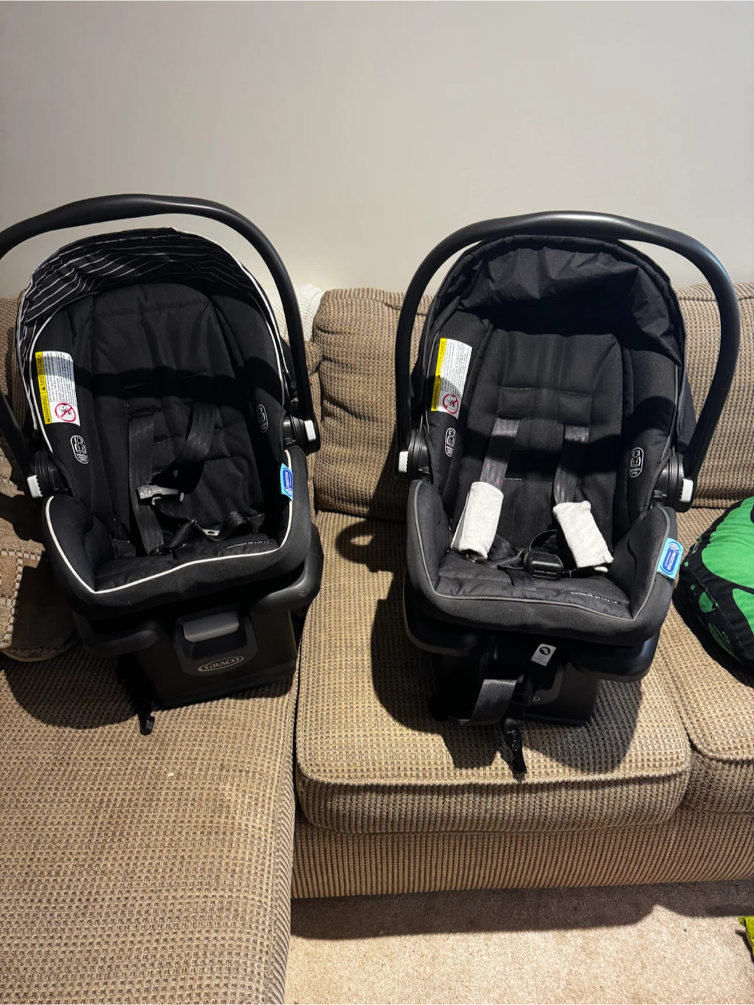 Graco Snugride Car Seats