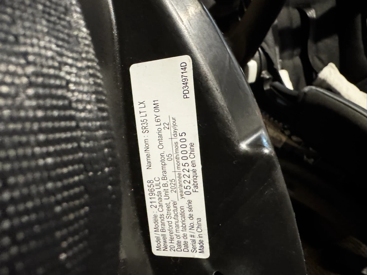 Graco Snugride Car Seats - photo 2