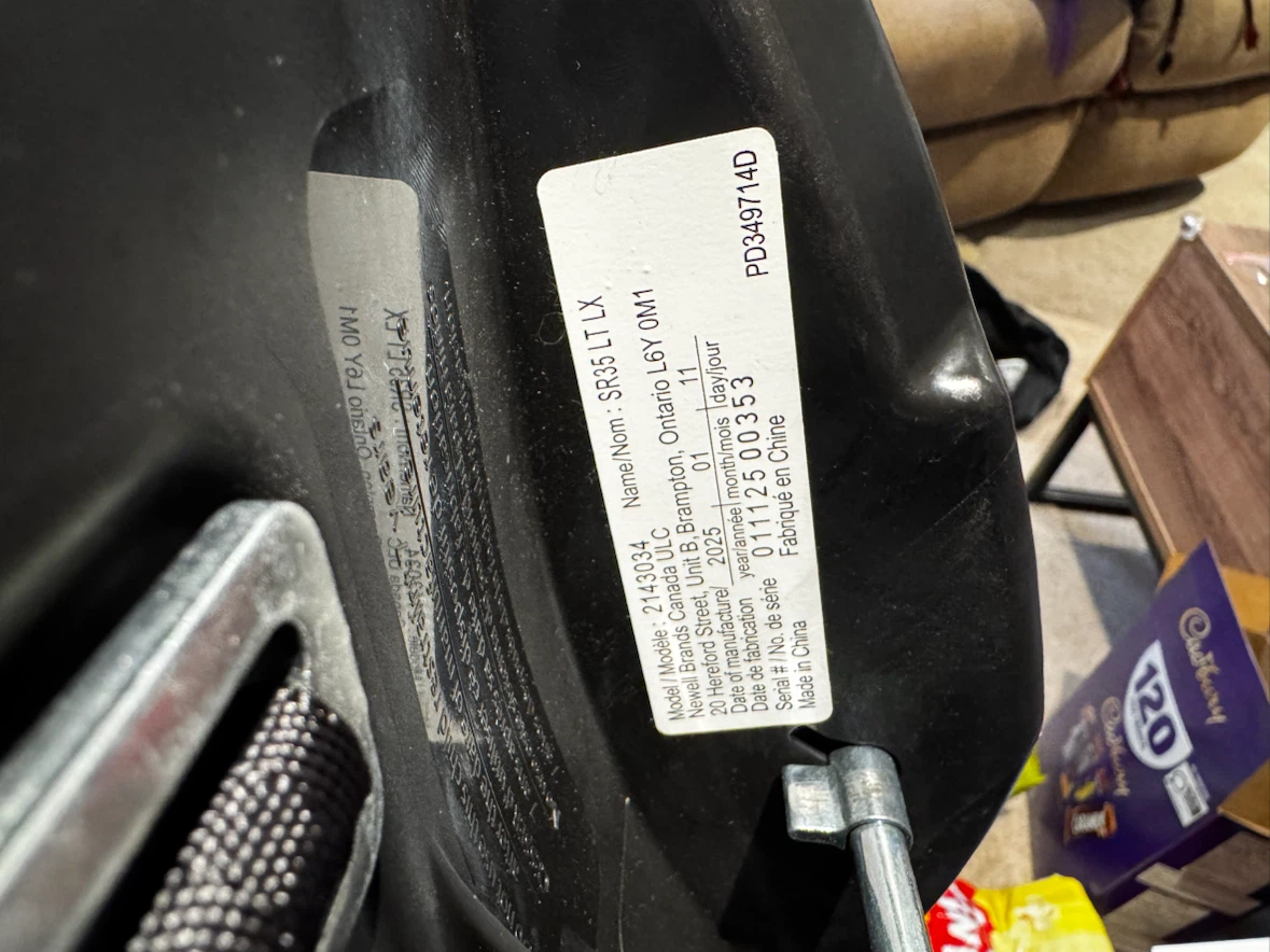 Graco Snugride Car Seats - photo 3