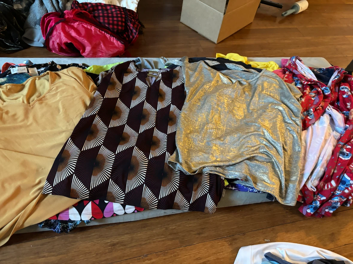 Assorted Women's Casual Tops Bundle