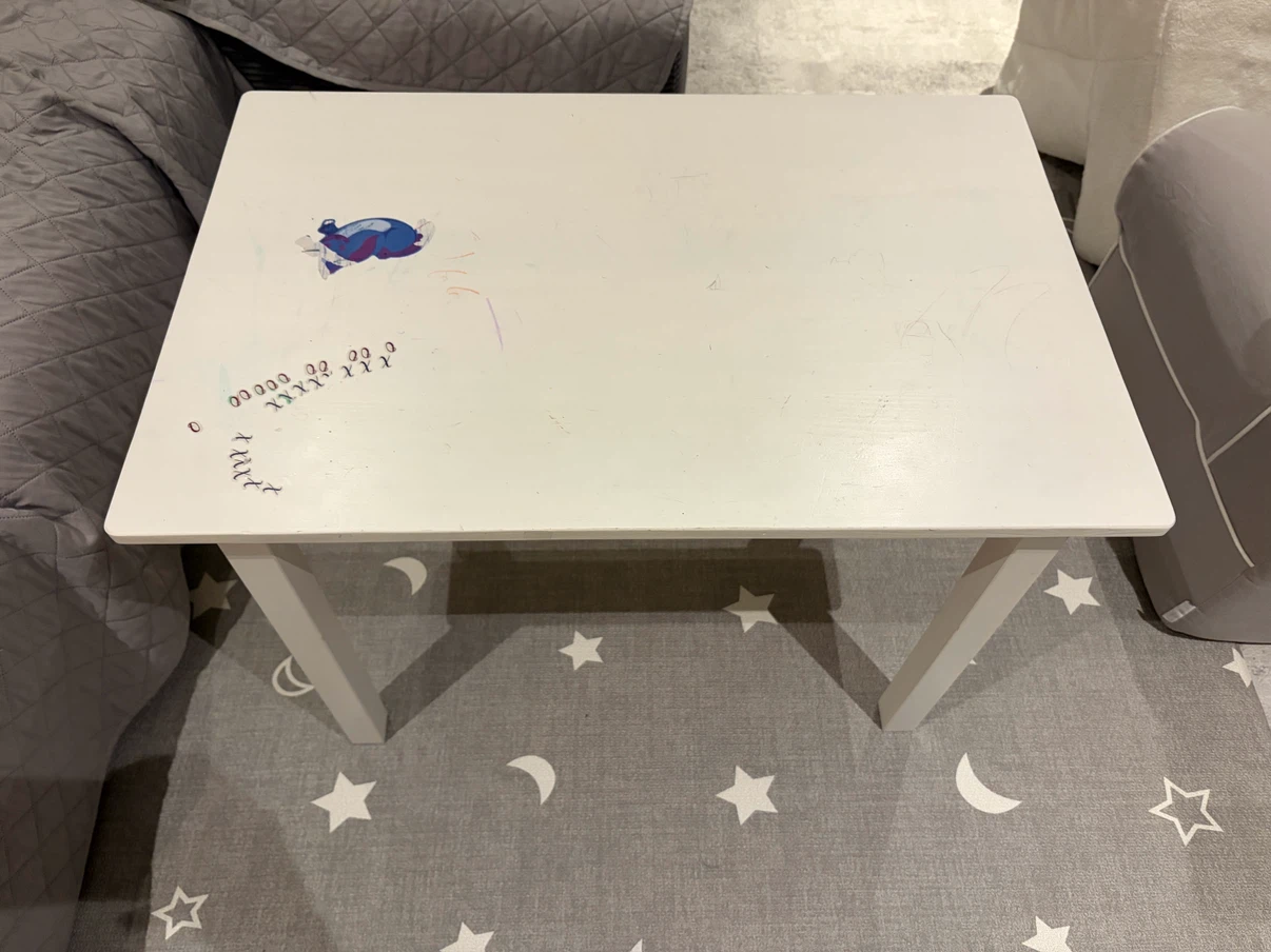 IKEA Sundvik Kids Table