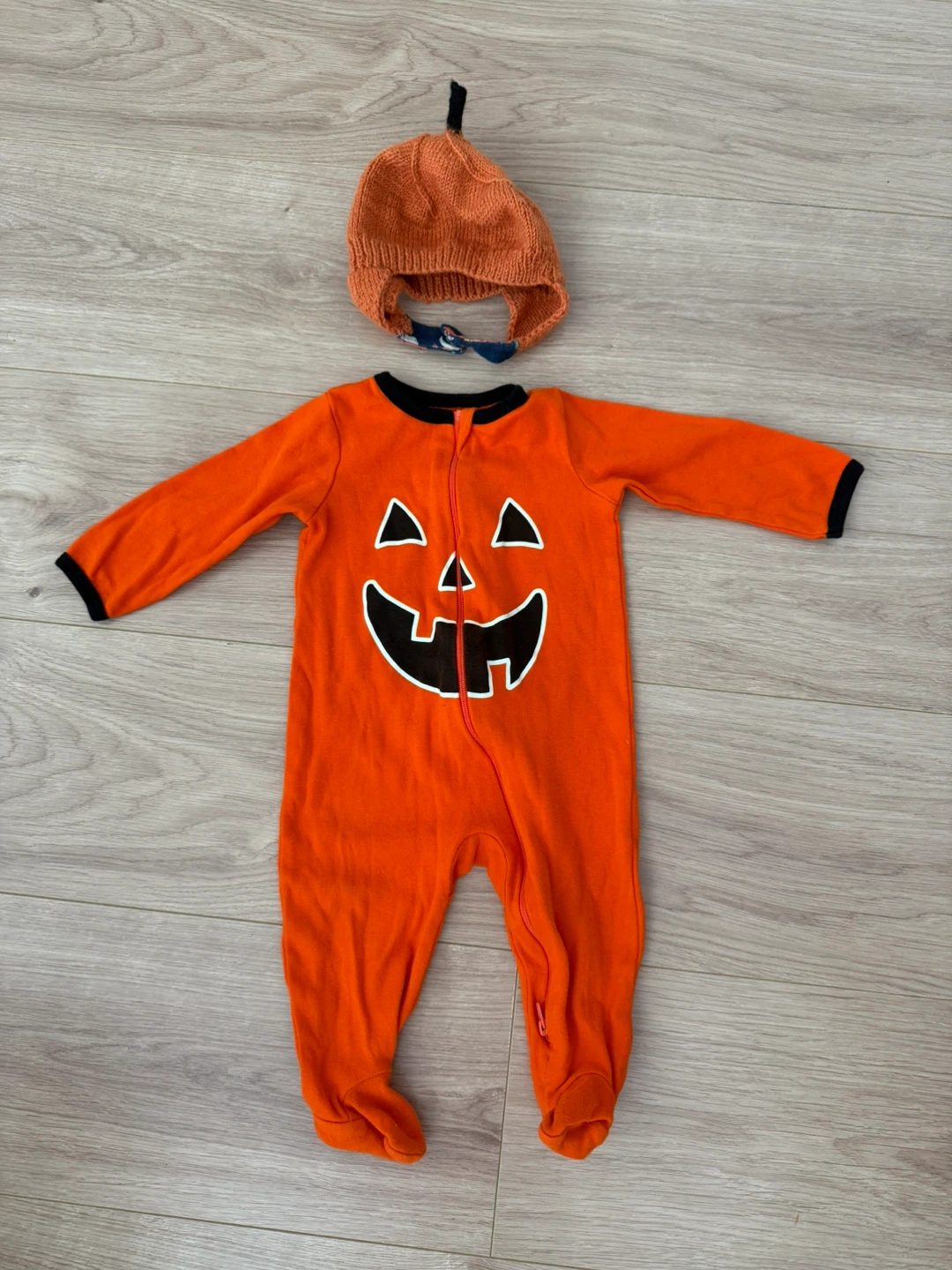 Baby Halloween Set (6-9m)