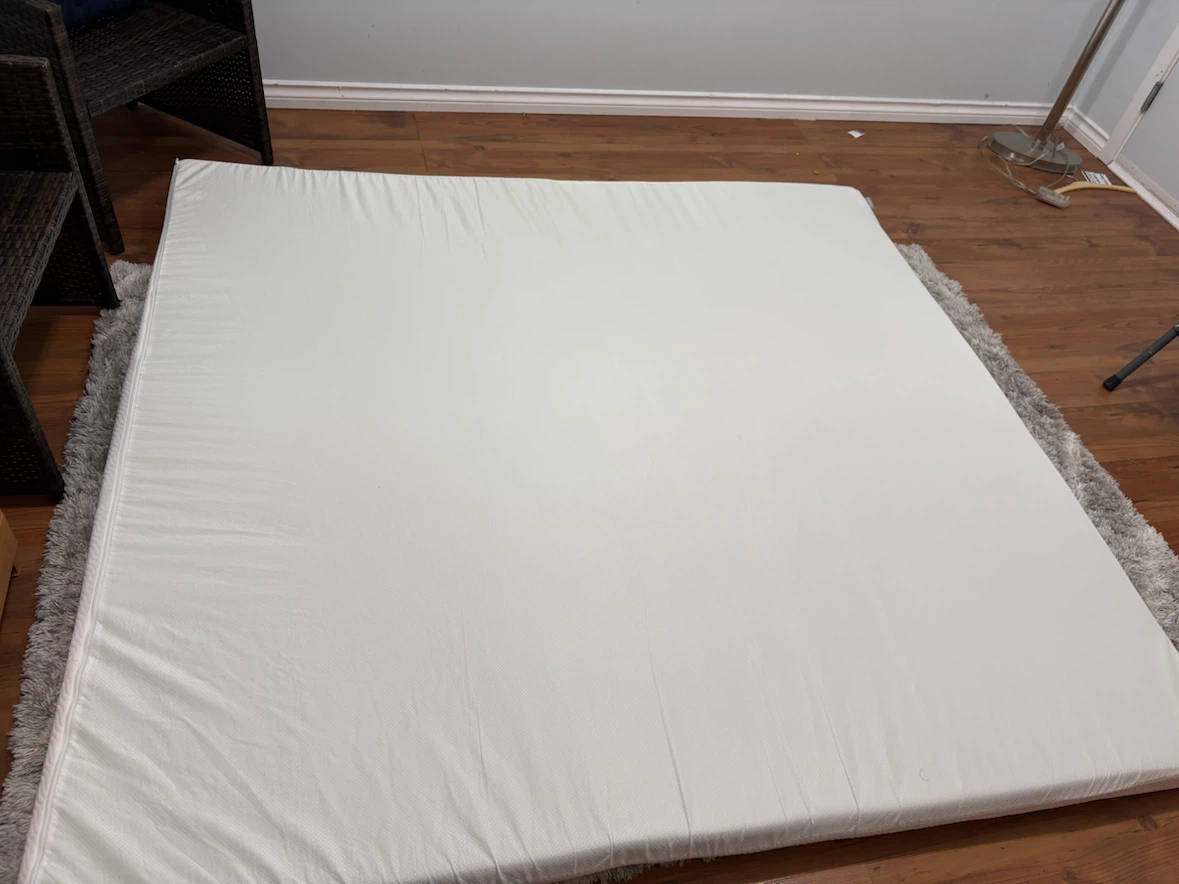 White King Size Mattress - photo 2