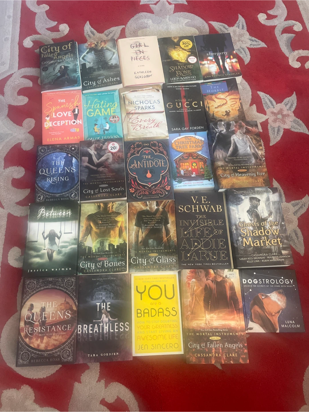 Books