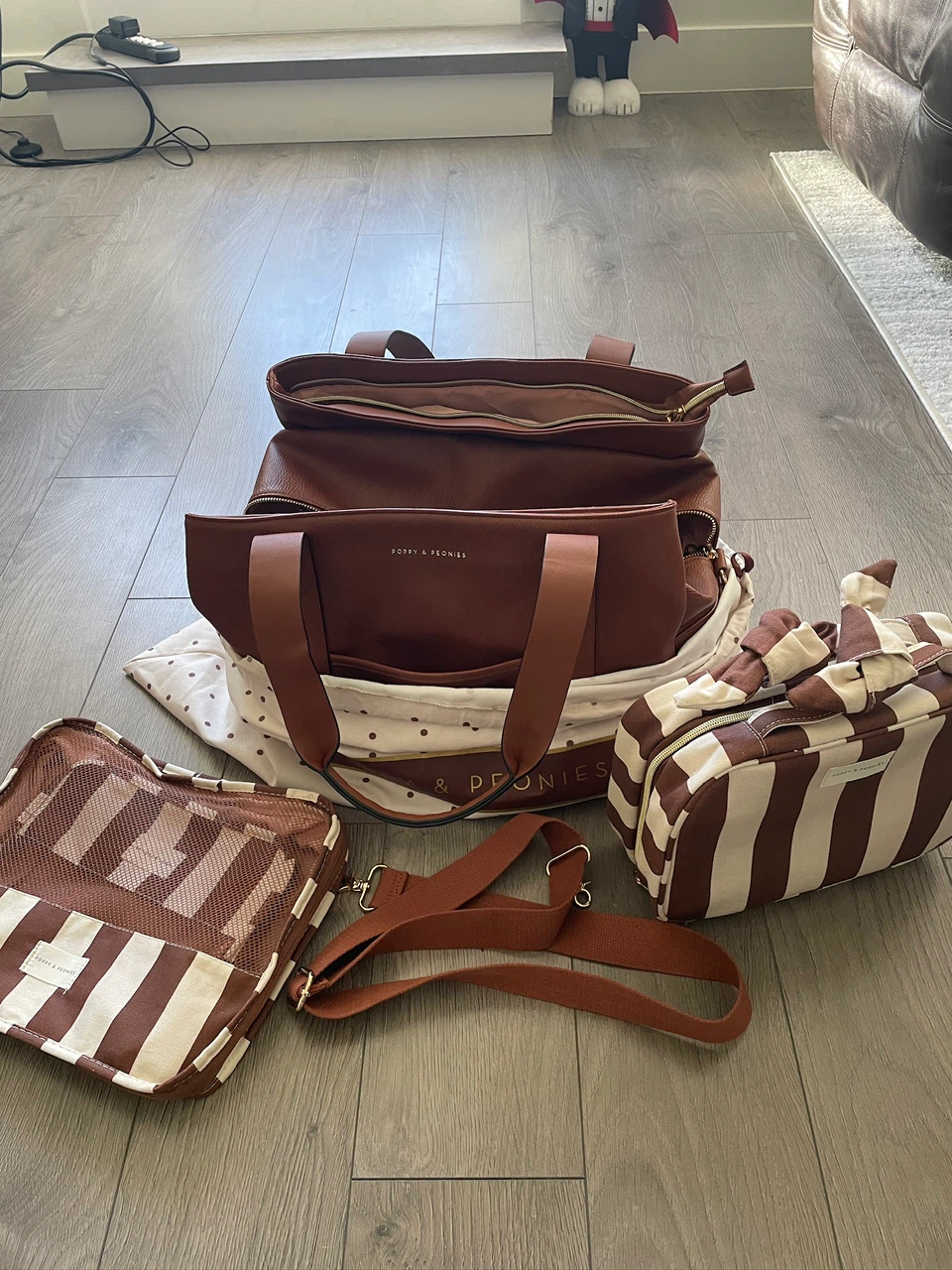 Poppy & Peonies Mini Voyager Bundle