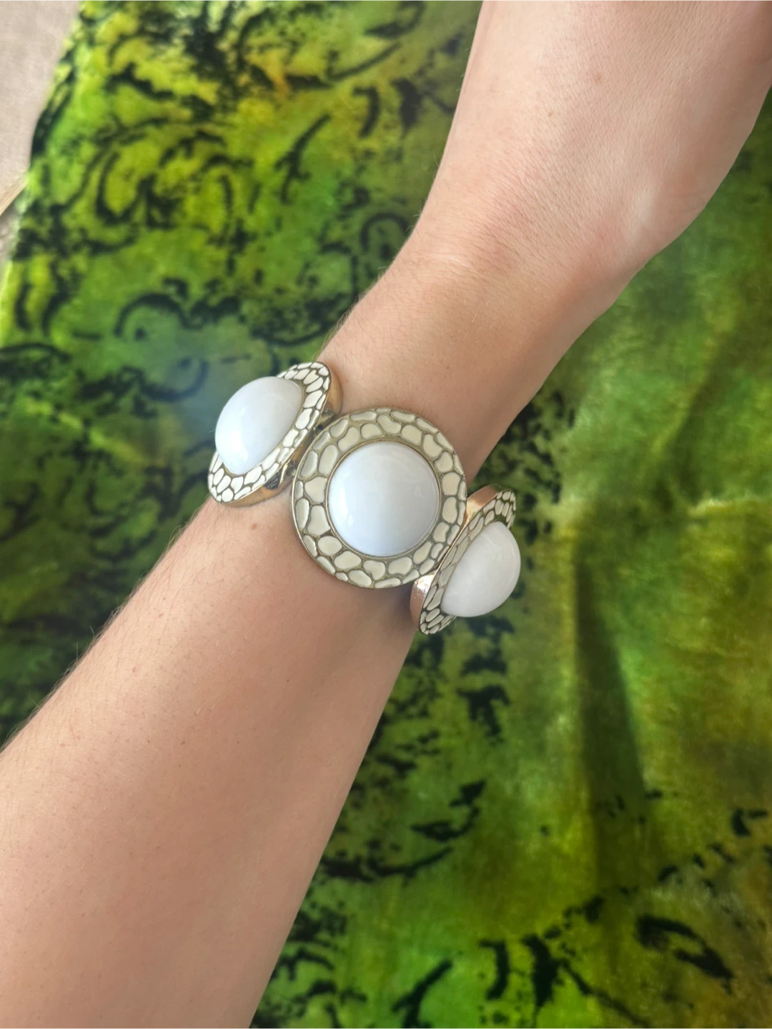 Vintage Stretch Bracelet