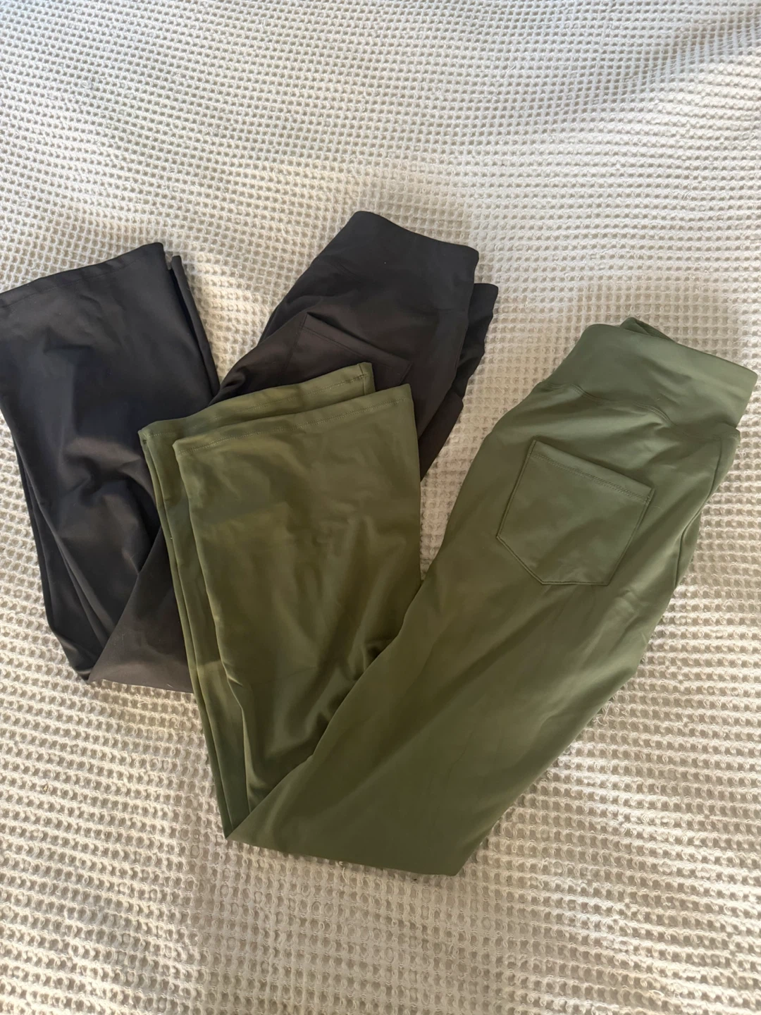 Yoga/Pilates Pants - Set of 2