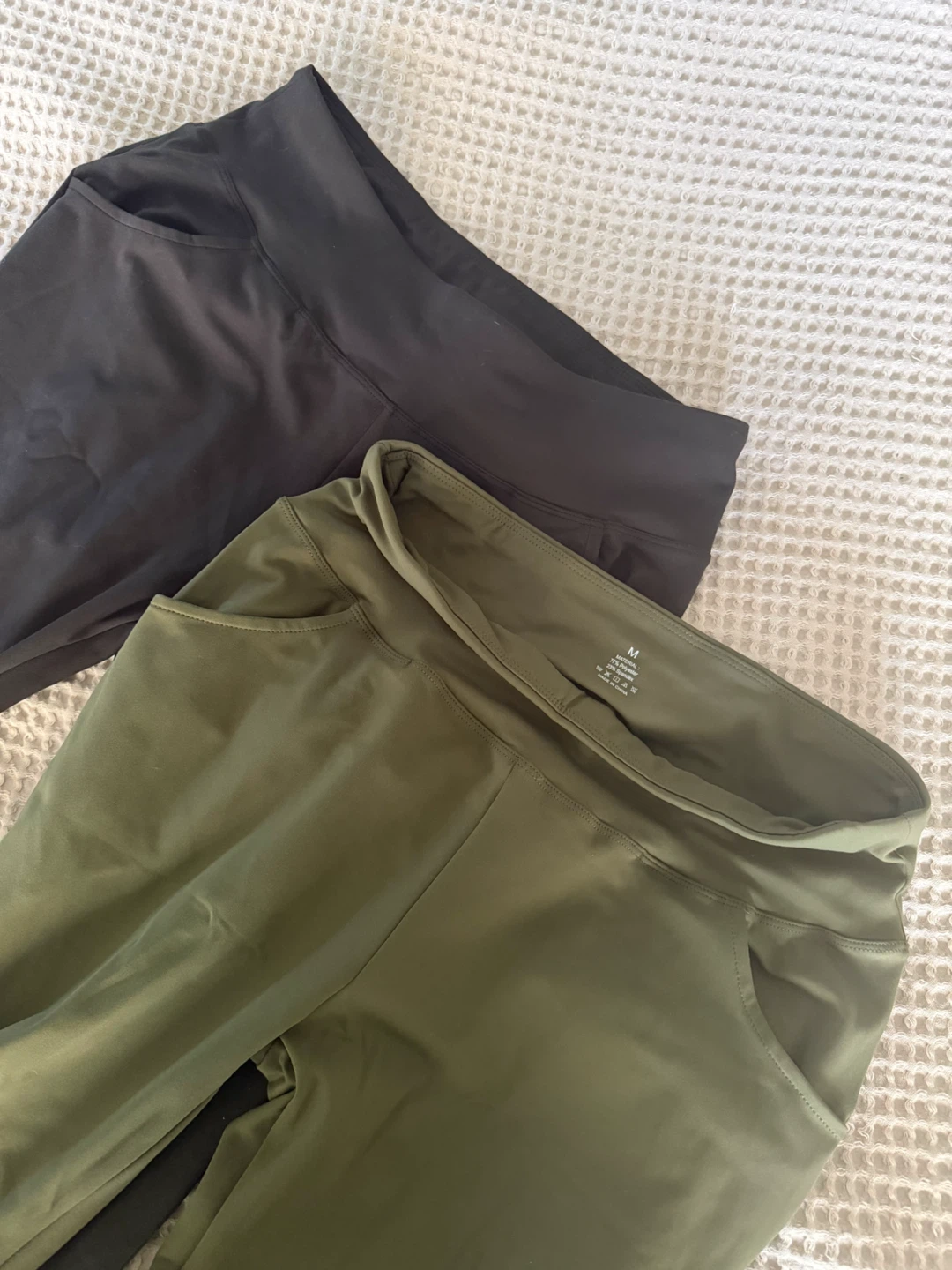 Yoga/Pilates Pants - Set of 2 - photo 3