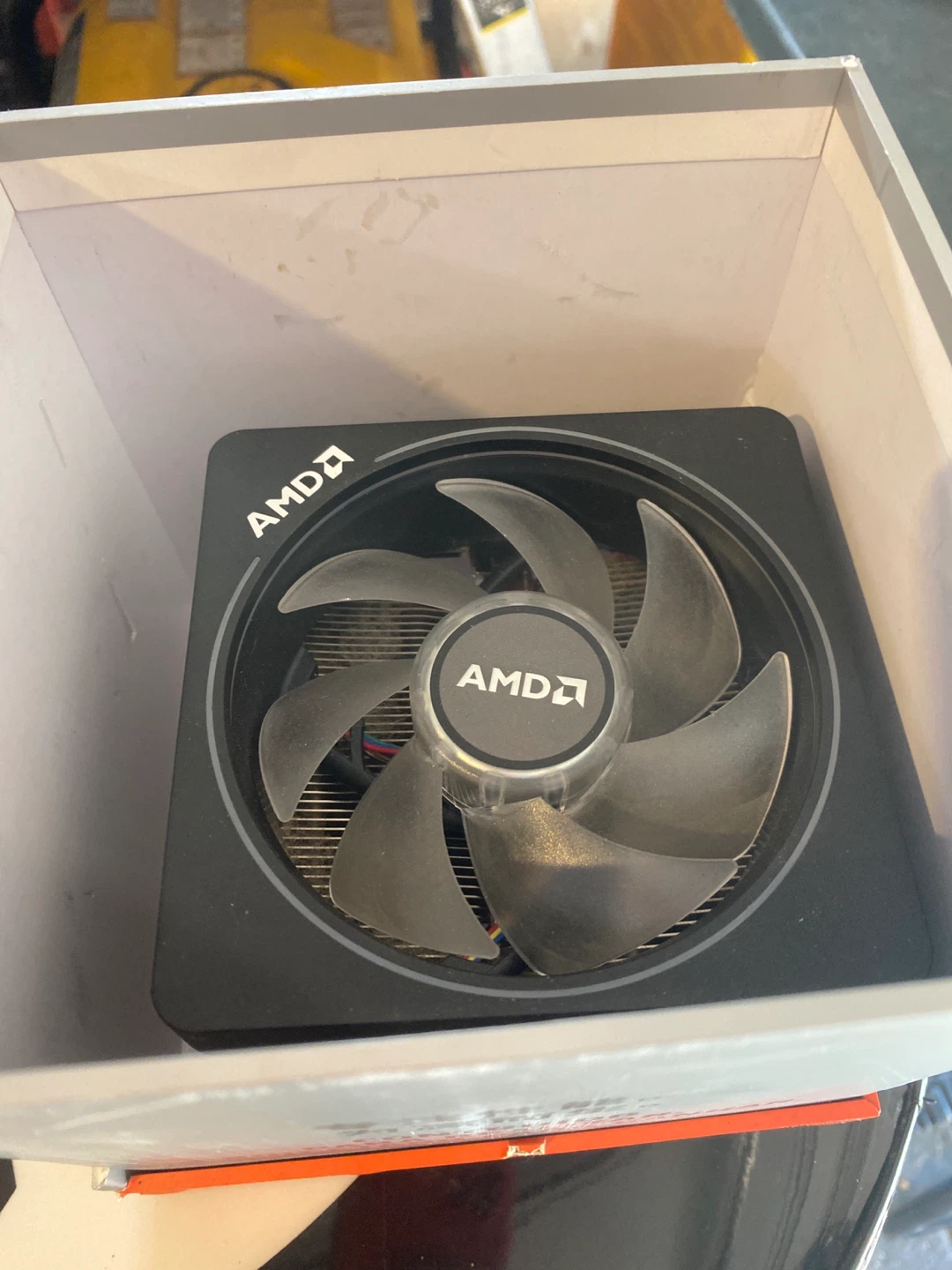 AMD CPU Cooler