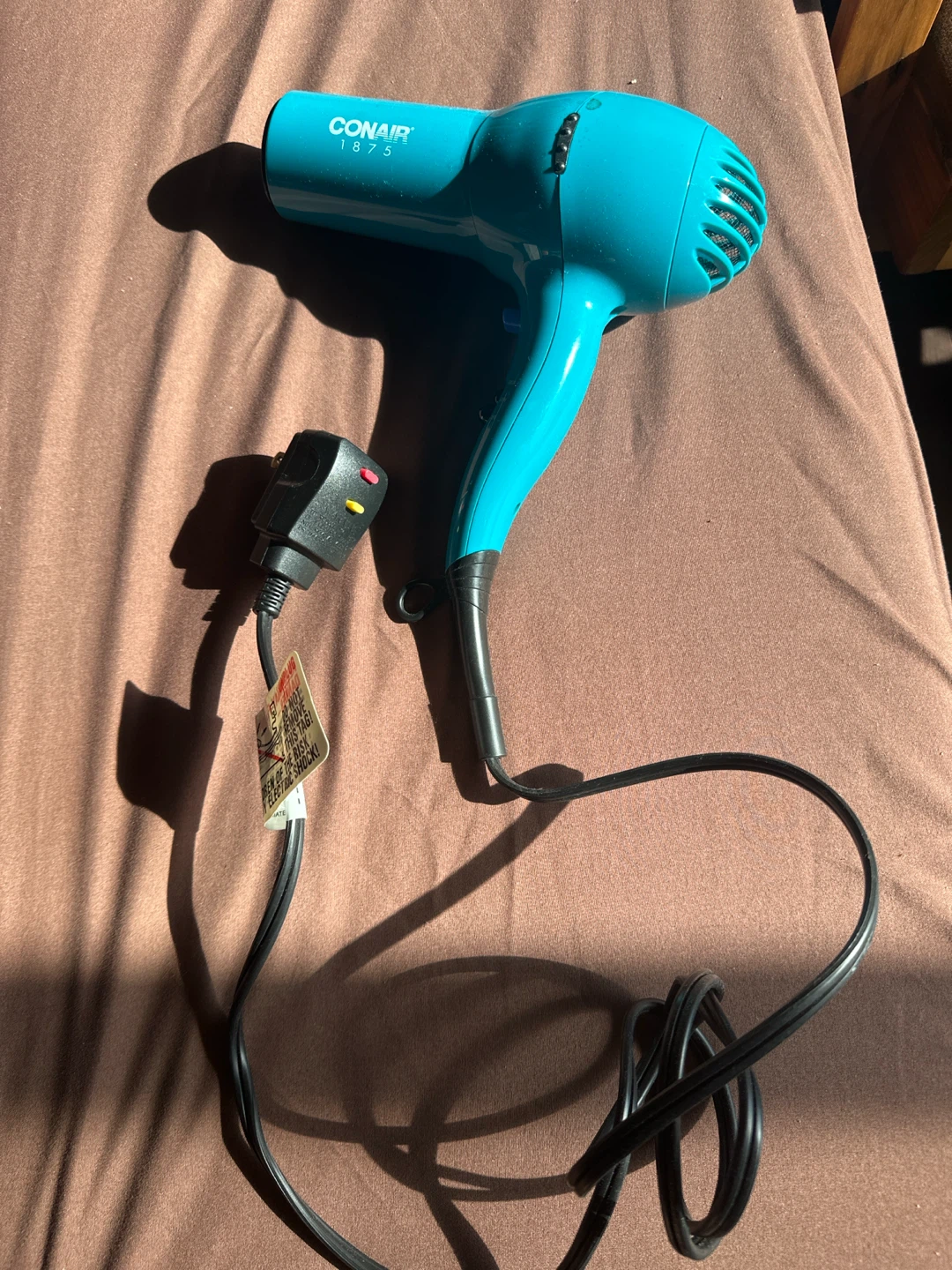 Conair 1875 Hair Dryer