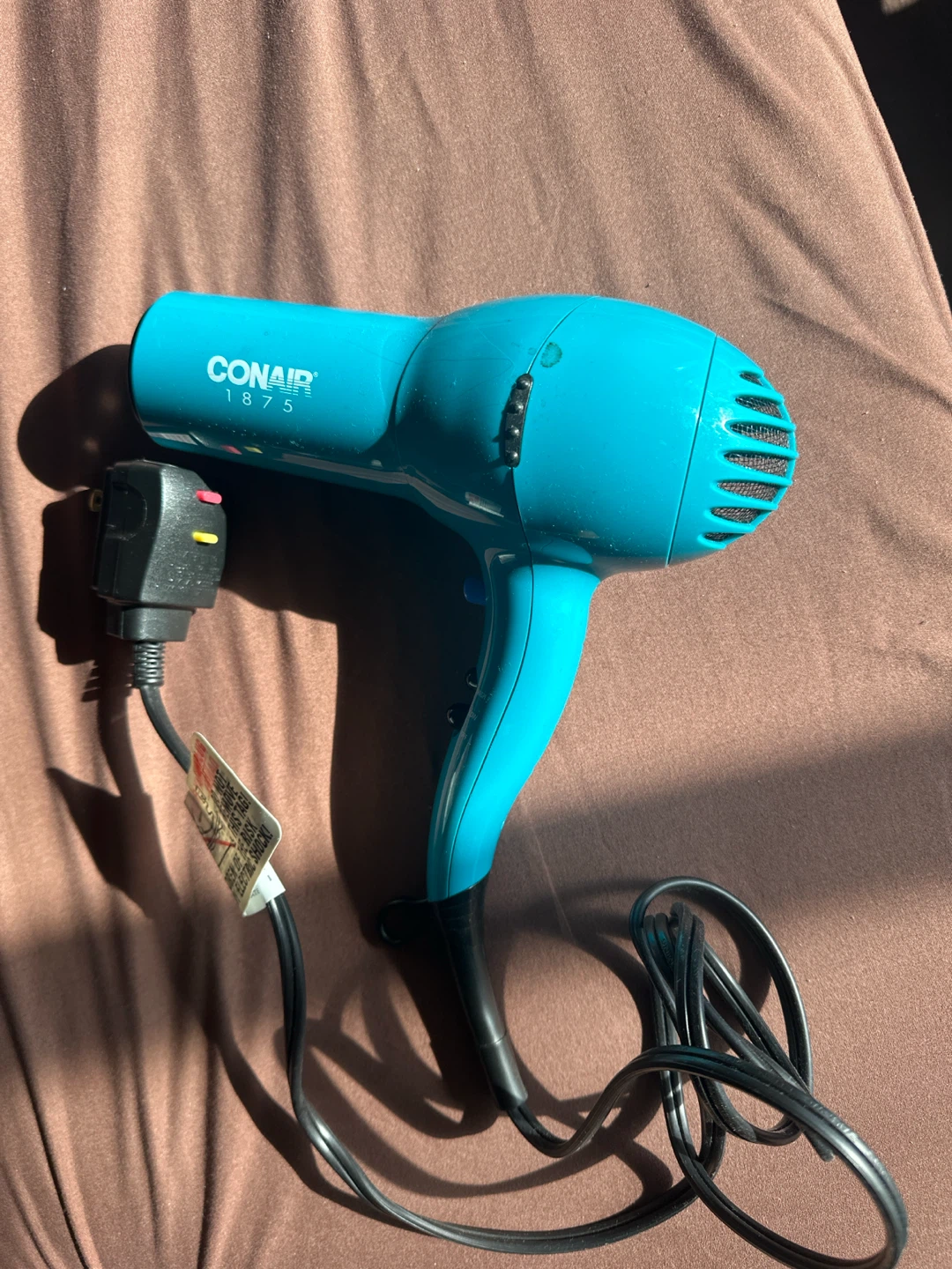Conair 1875 Hair Dryer - photo 2