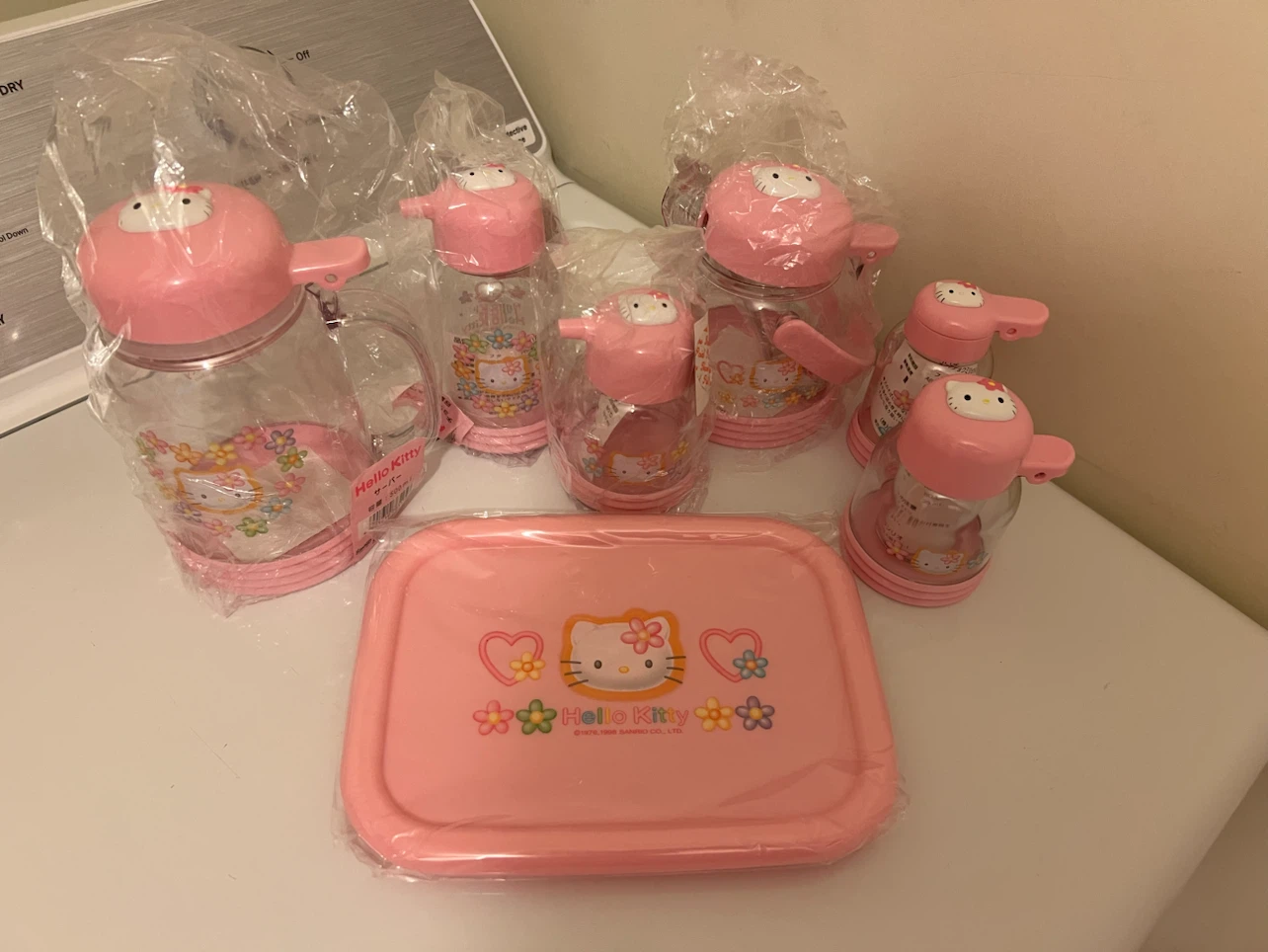 Sanrio Hello Kitty Kitchen Set