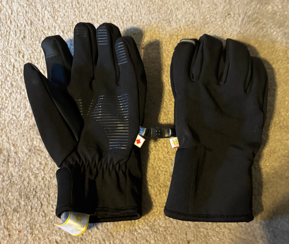 Hot Paws Adult Winter Gloves - Size Large