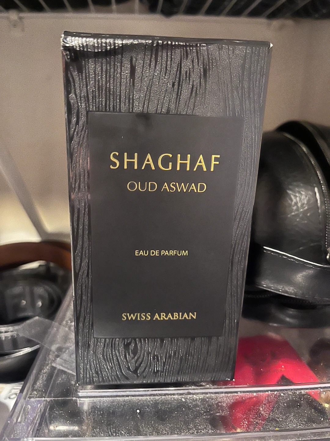 Swiss Arabian Shaghaf Oud Aswad Eau de Parfum