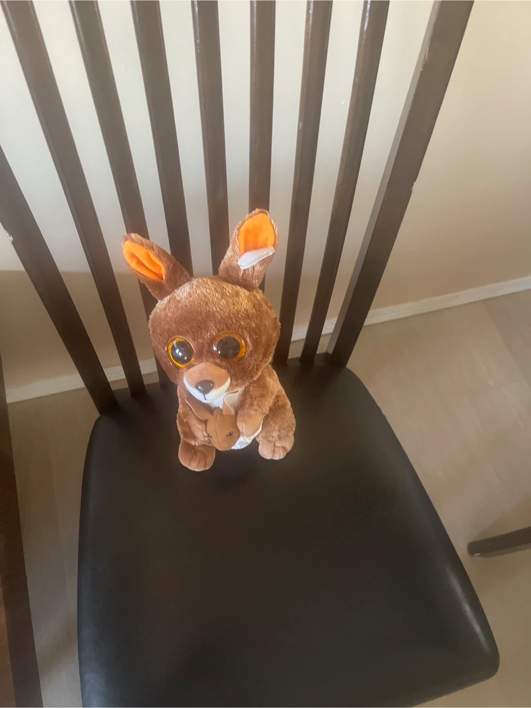 Ty Beanie Boos Kangaroo Plush - photo 2