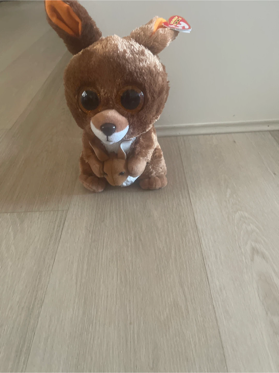 Ty Beanie Boos Kangaroo Plush - photo 3