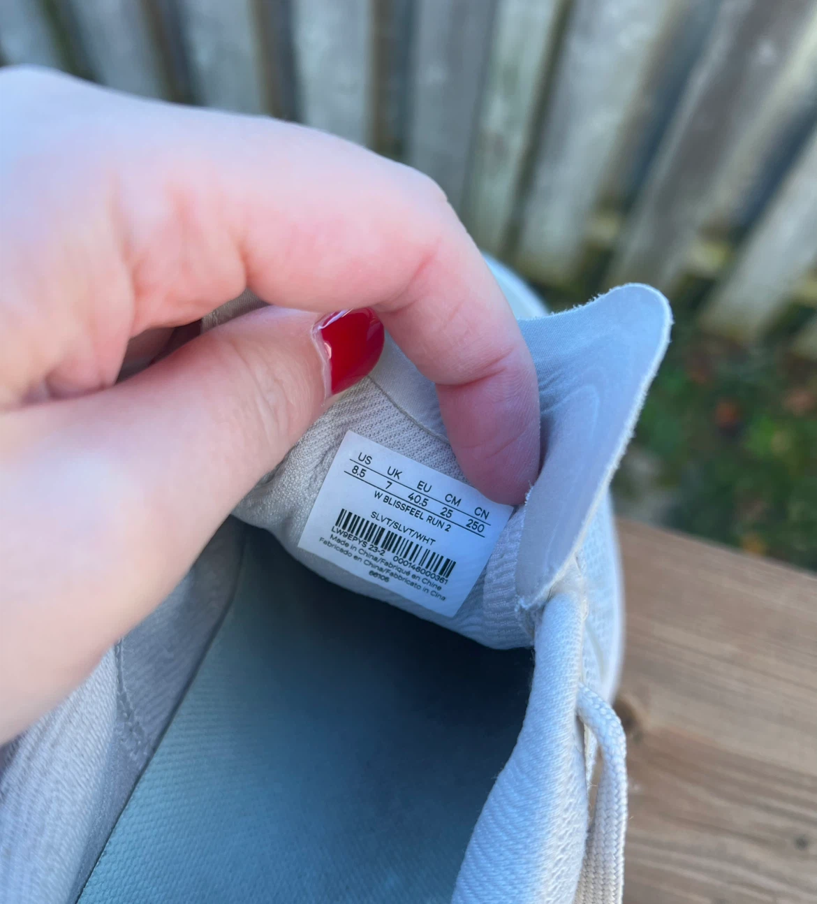 Lululemon Blissfeel Run 2 Women's Shoes - Size 8.5 - photo 5