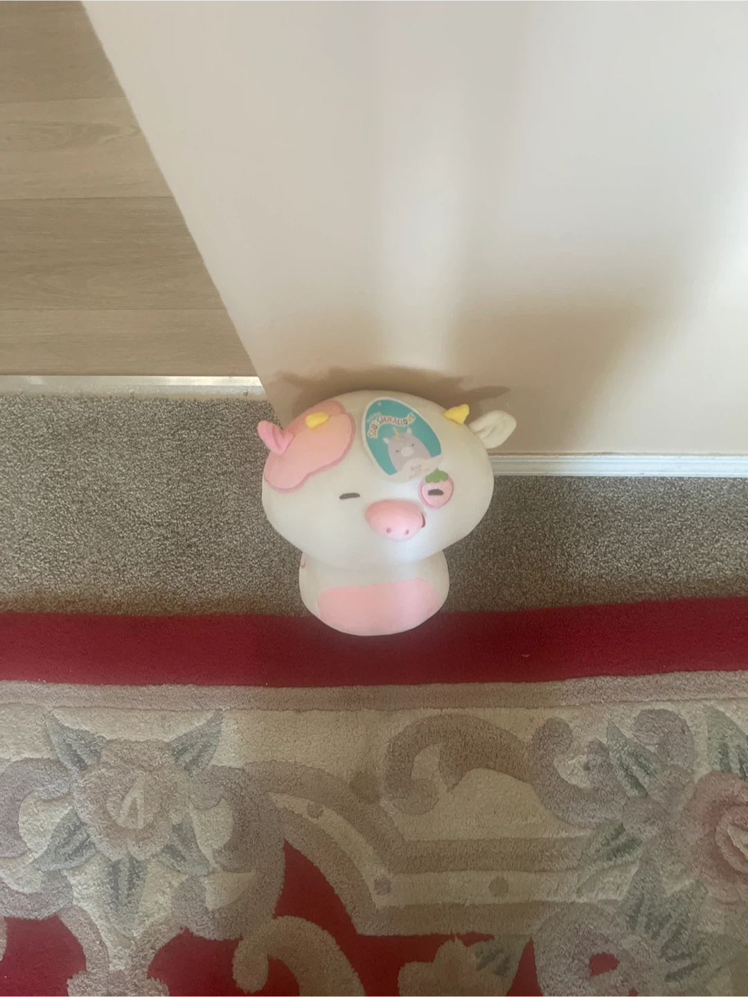 Squishmallows Silvia Plush Toy - photo 2