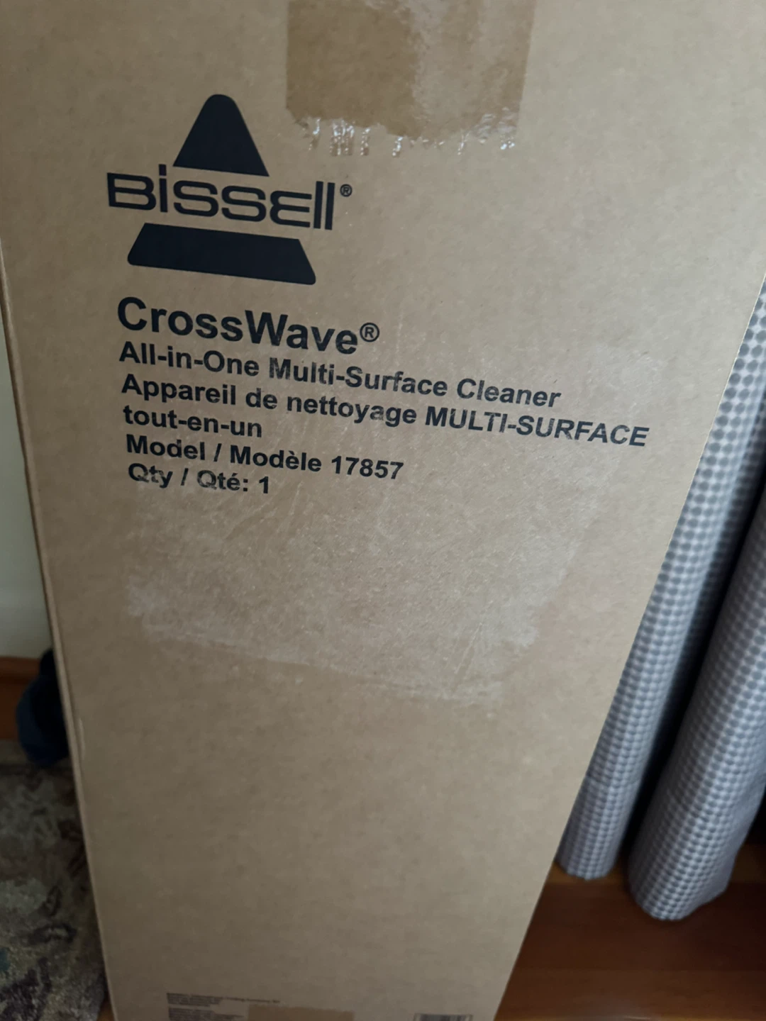 Bissell CrossWave All-in-One Multi-Surface Cleaner 17857 - photo 5