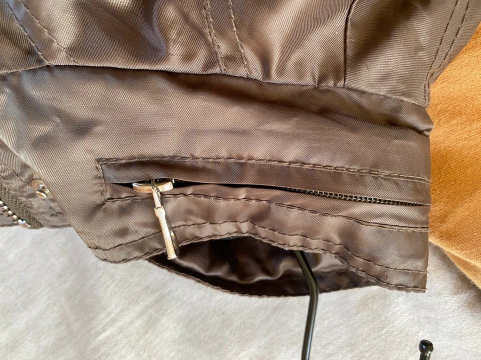 Zara Man Brown Jacket - photo 4