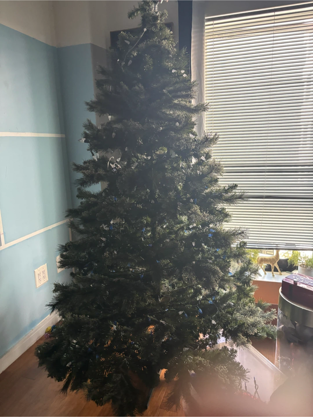 Artificial Christmas Tree