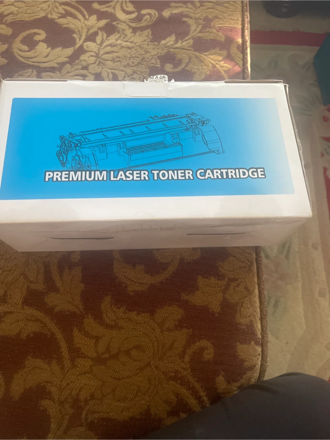 Premium Laser Toner Cartridge