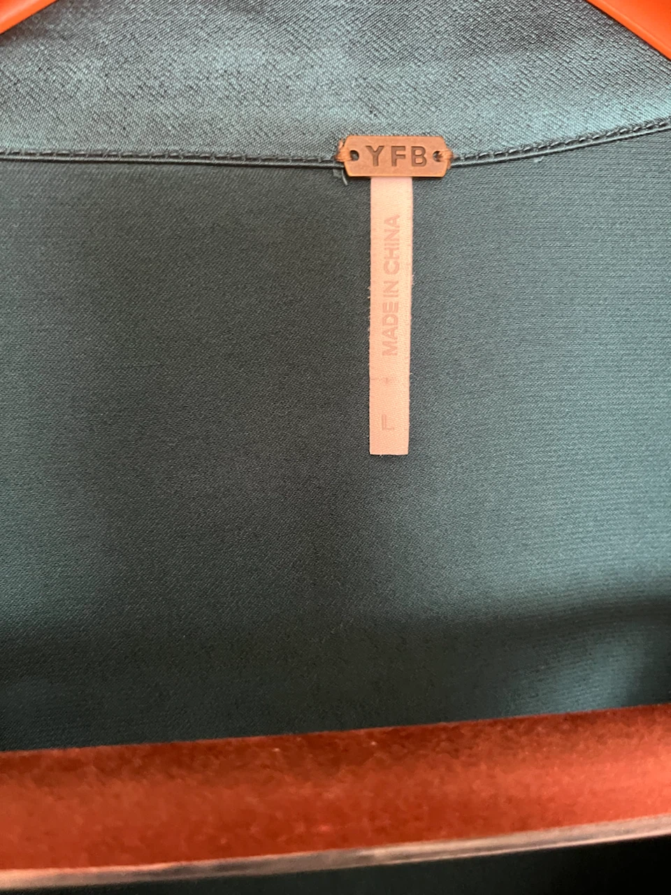 Teal Satin Shirt Dress - photo 2