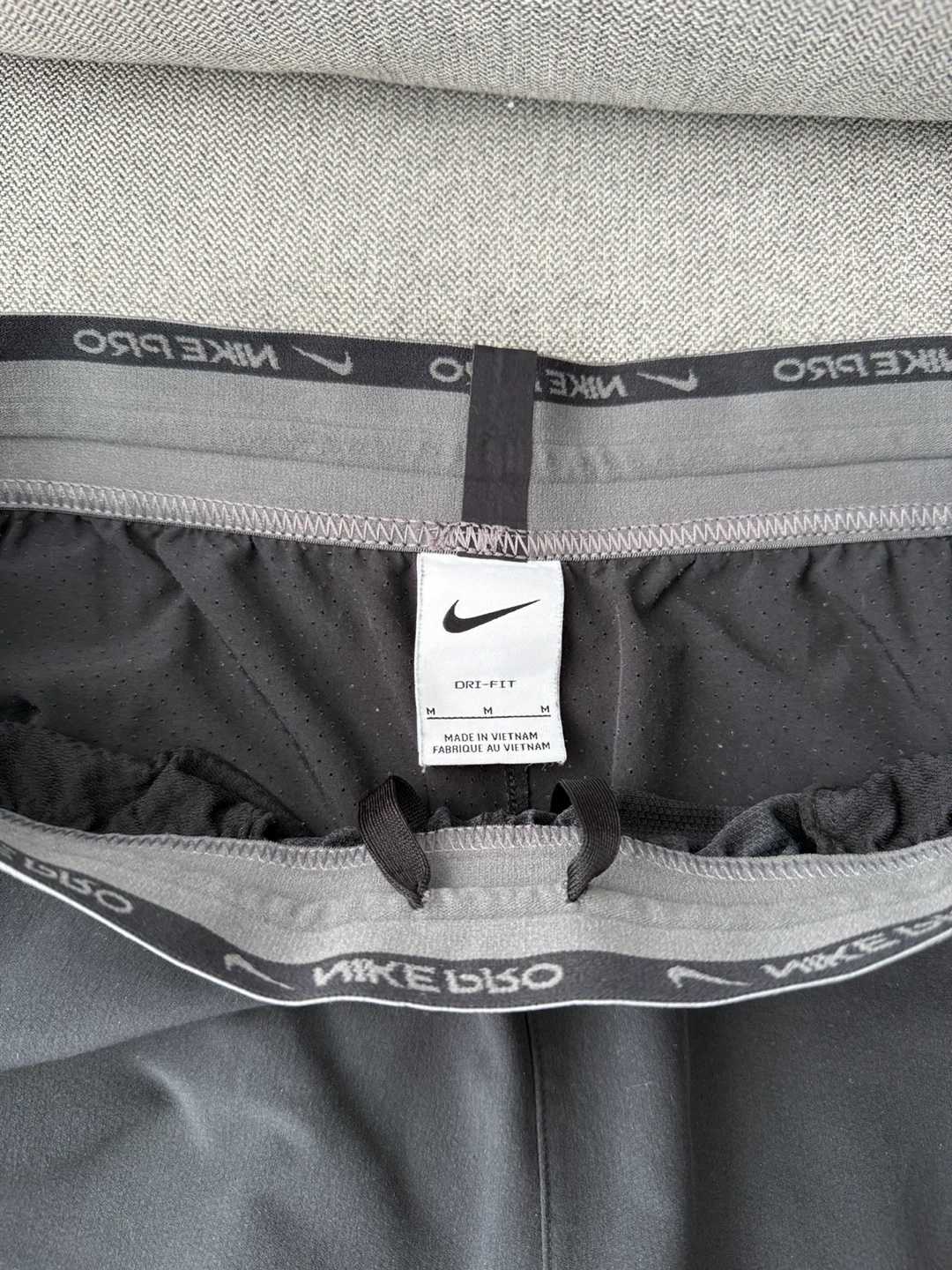 Nike Dri Fit Shorts - Medium - photo 2