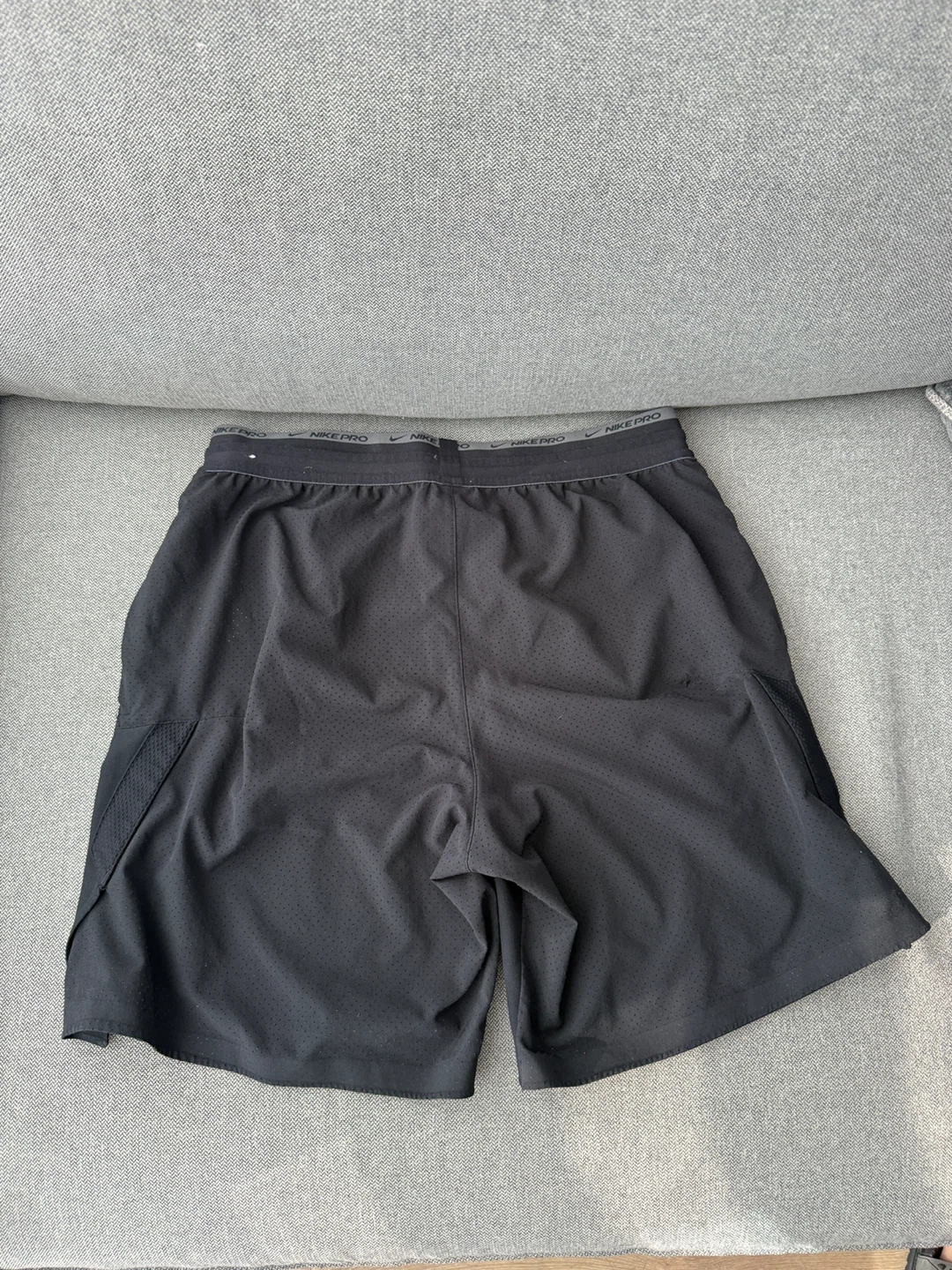 Nike Dri Fit Shorts - Medium - photo 3