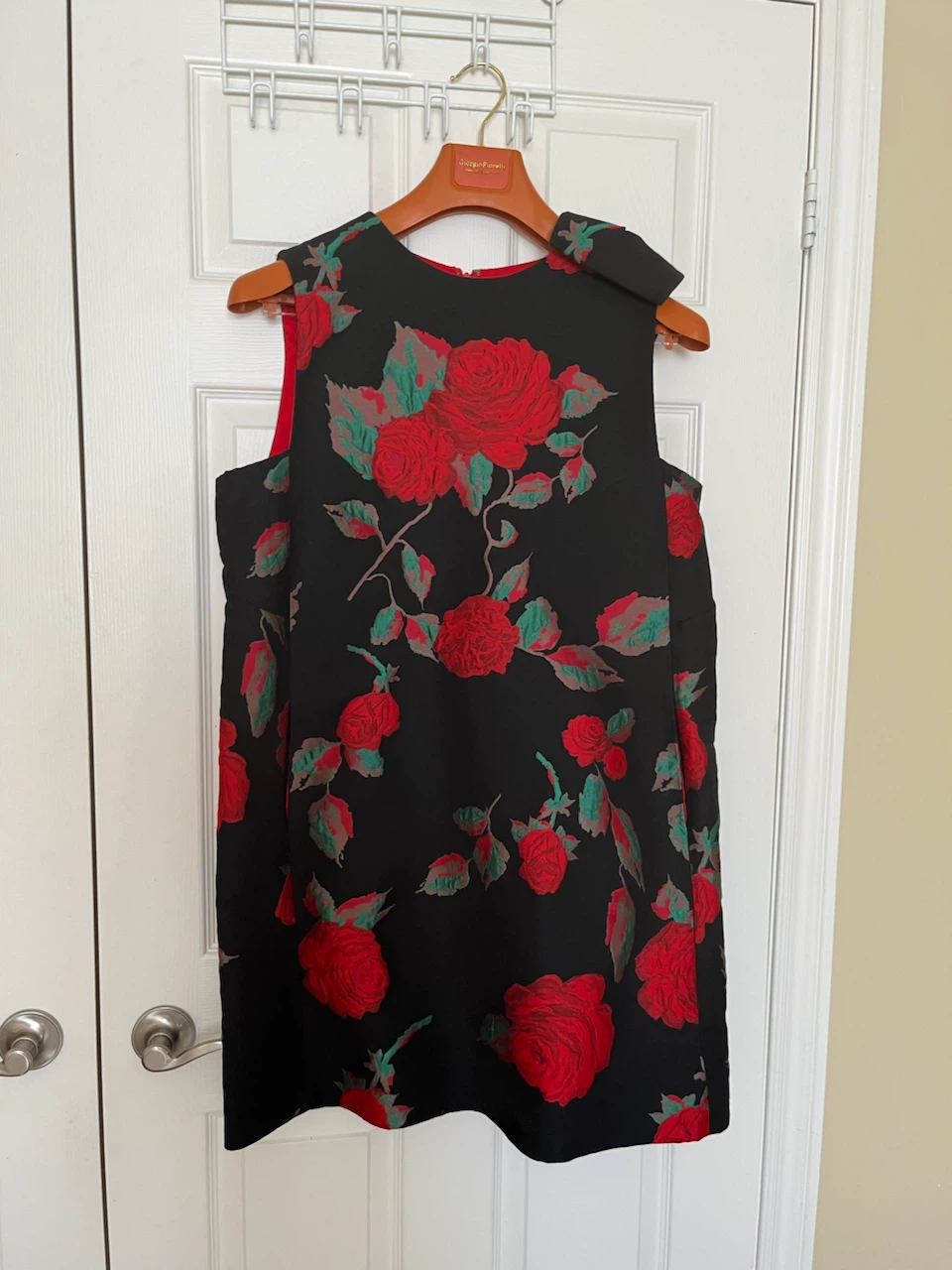 Tahari Floral Dress Size 14