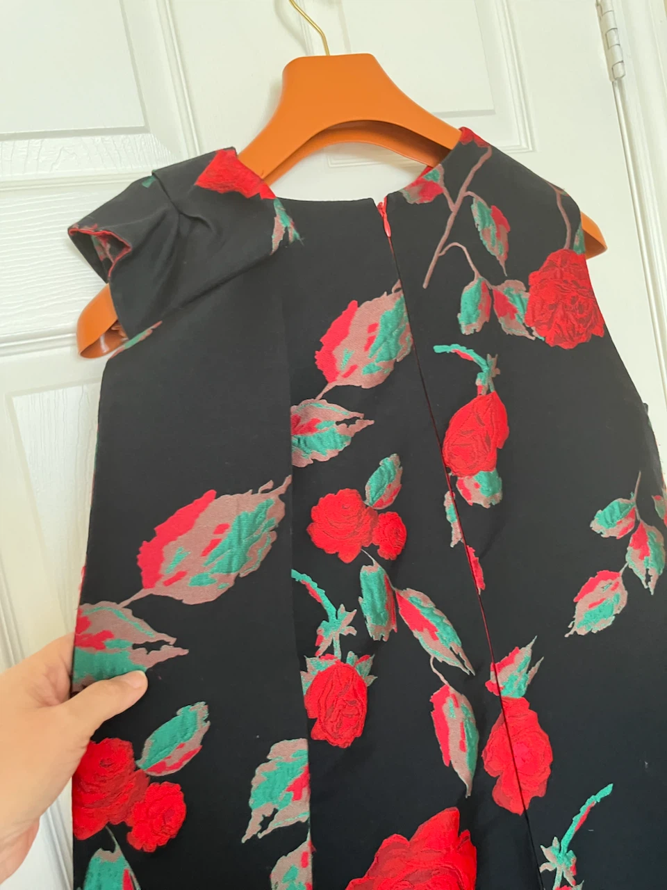 Tahari Floral Dress Size 14 - photo 3