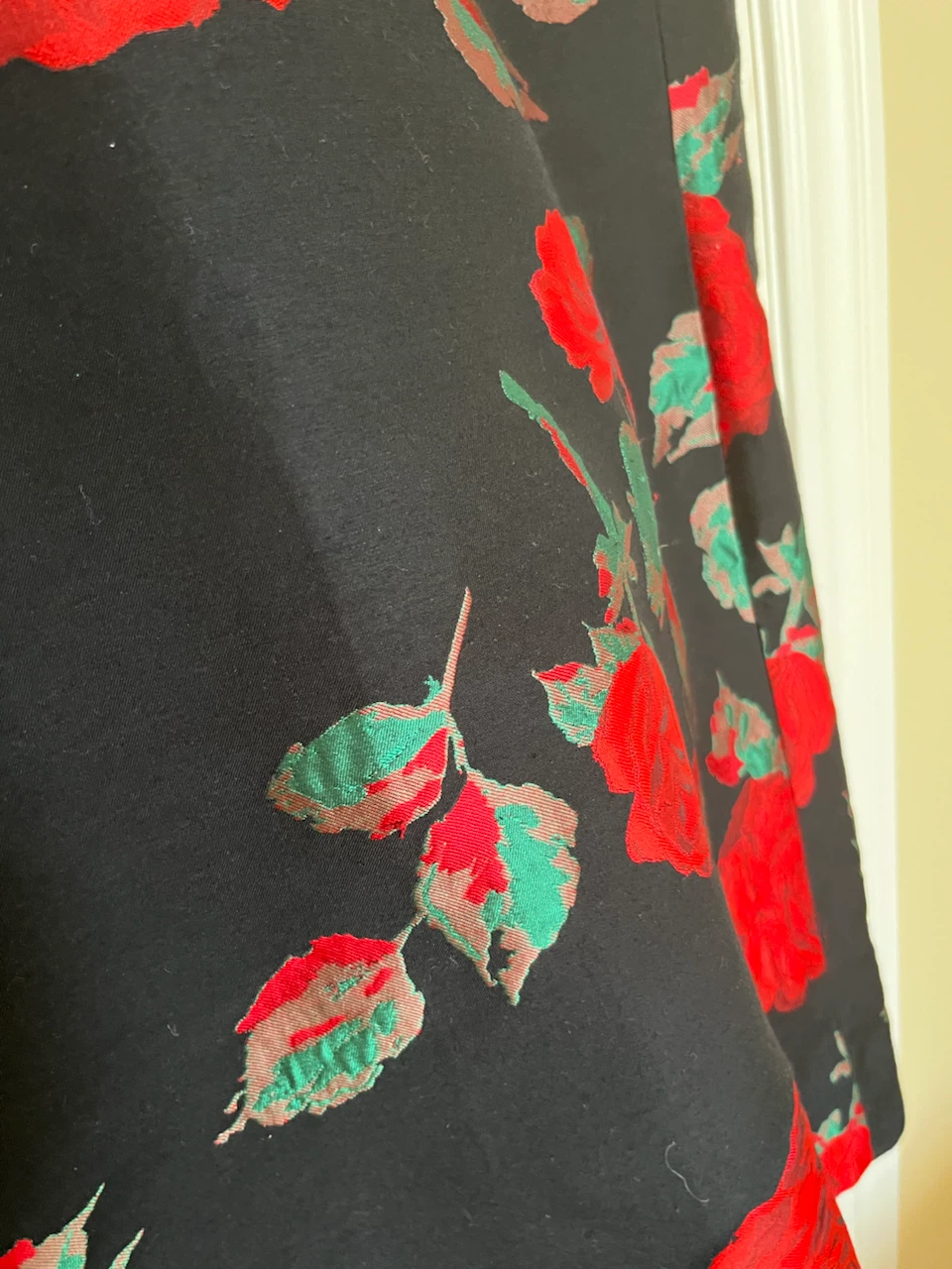 Tahari Floral Dress Size 14 - photo 5