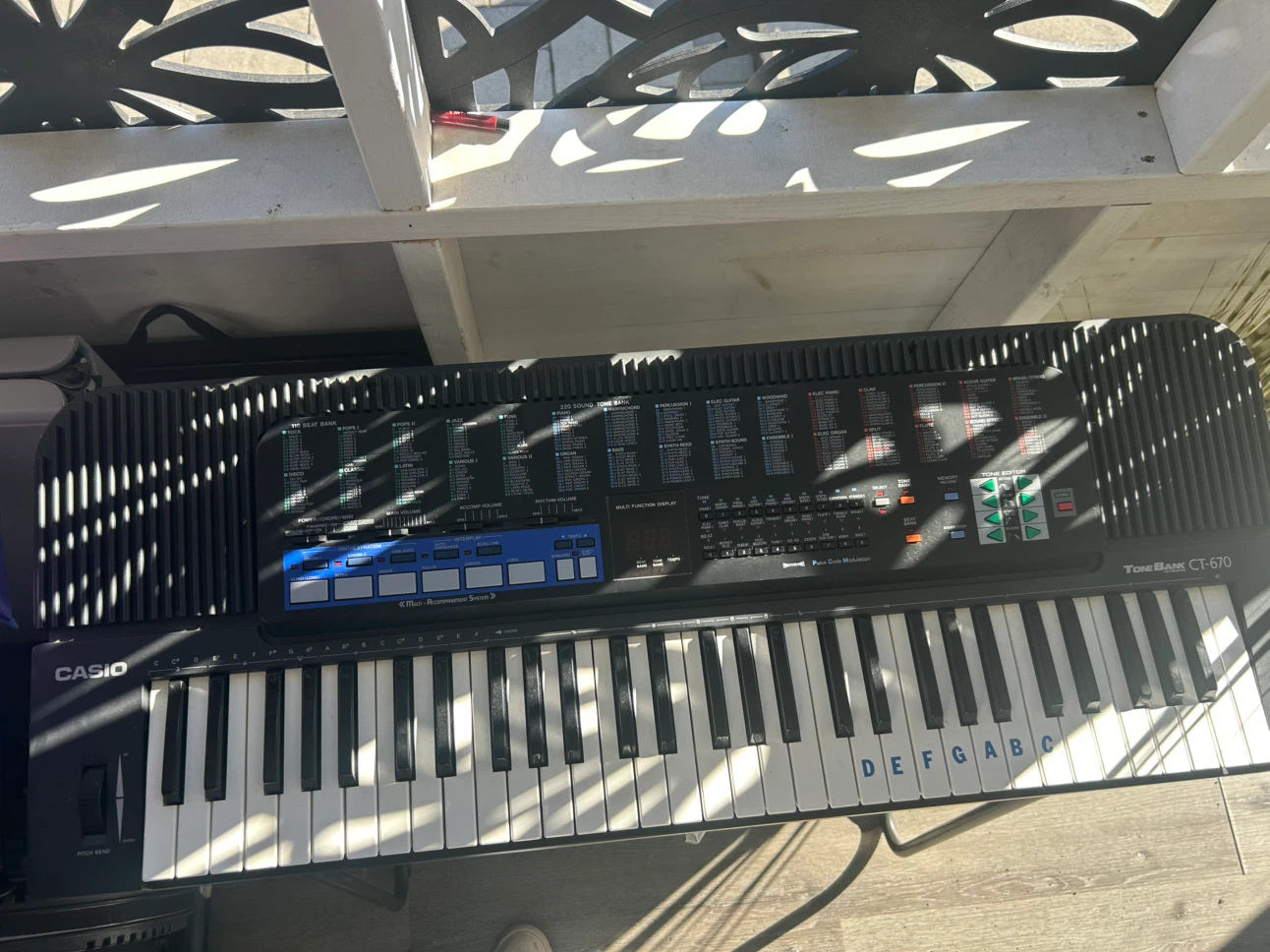 Musical instruments - photo 2