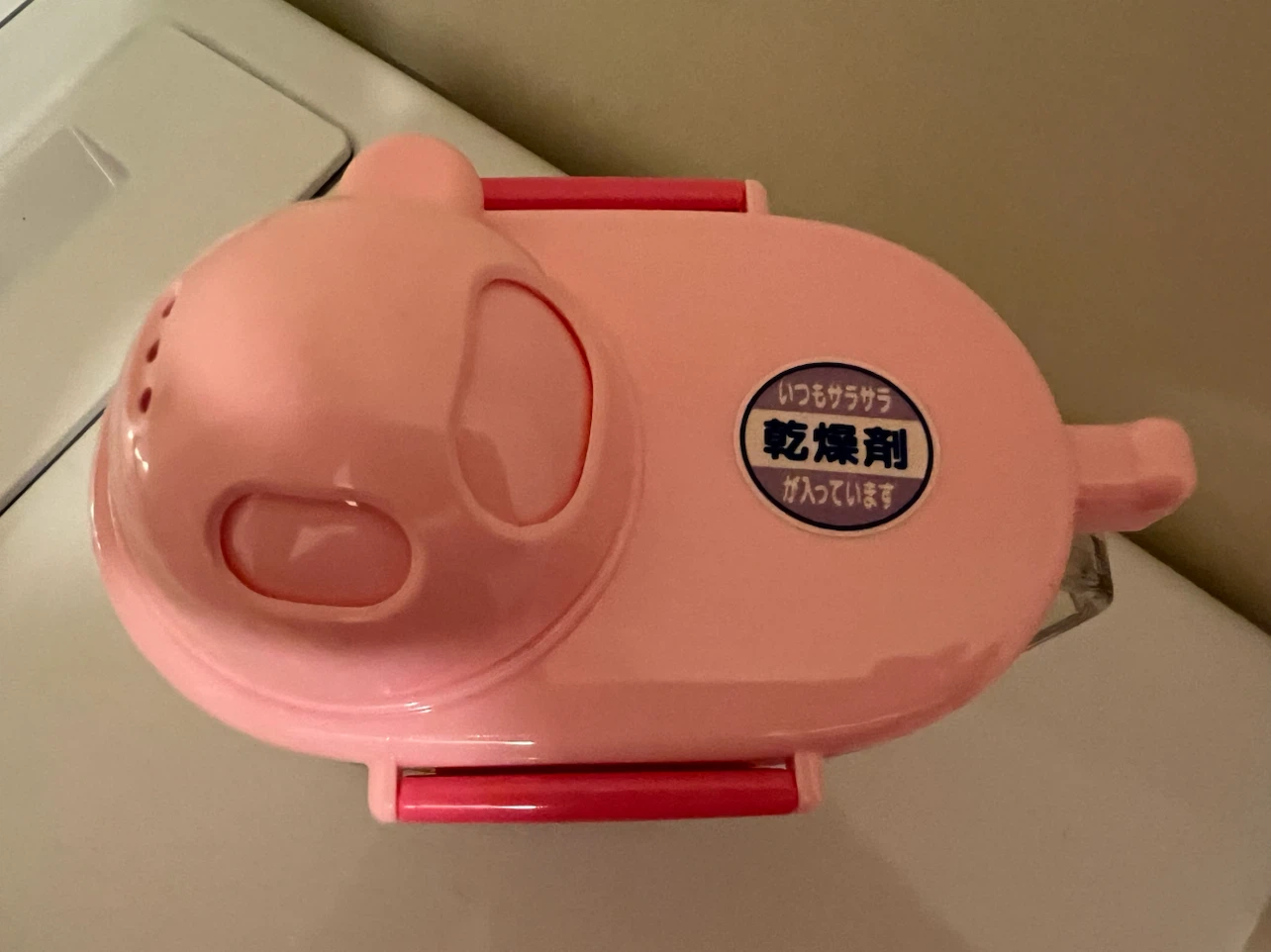 Hello Kitty Powder Pot Container - photo 5