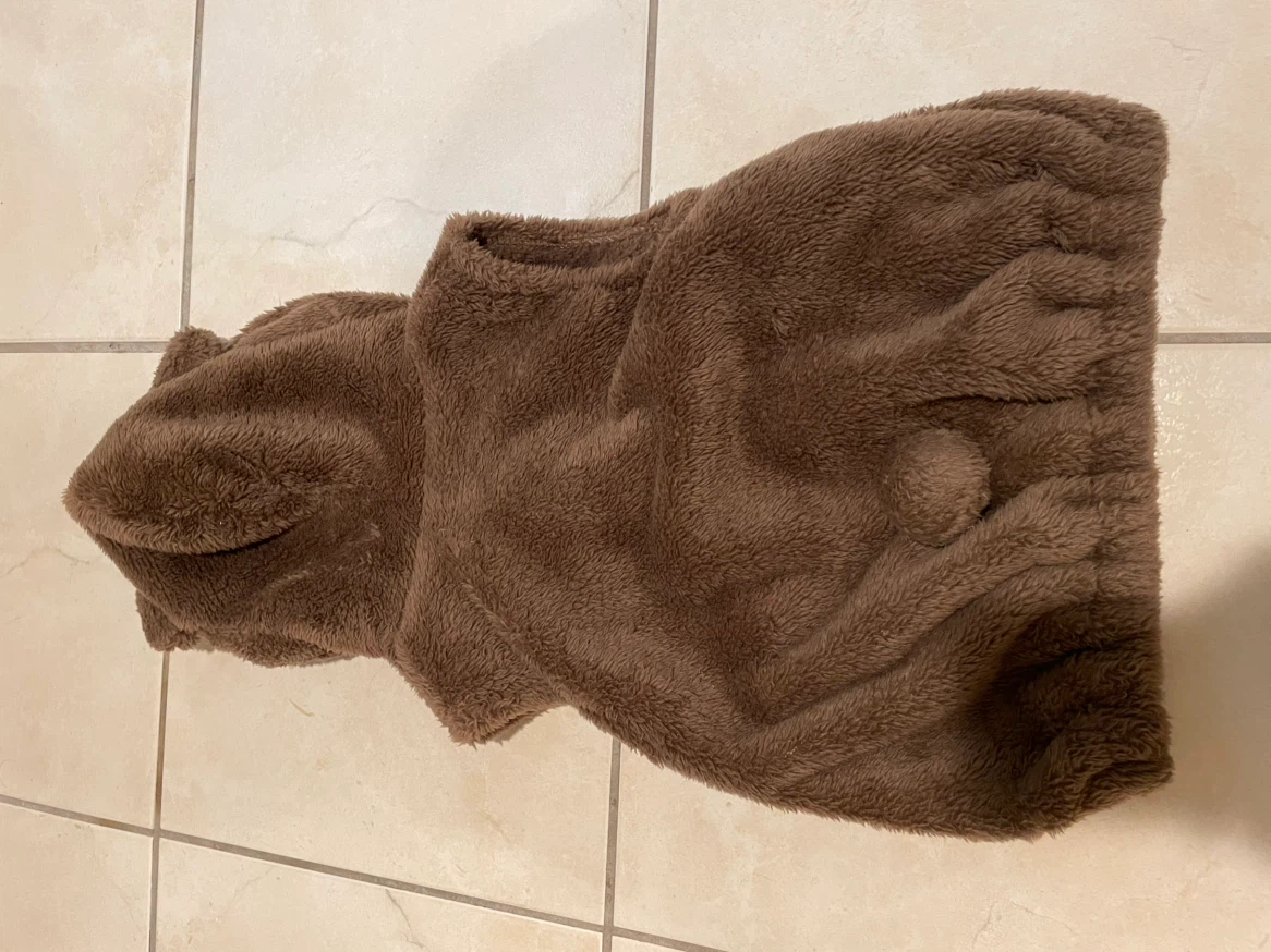 Brand new with tag Halloween bear costume for boys and girls - photo 5