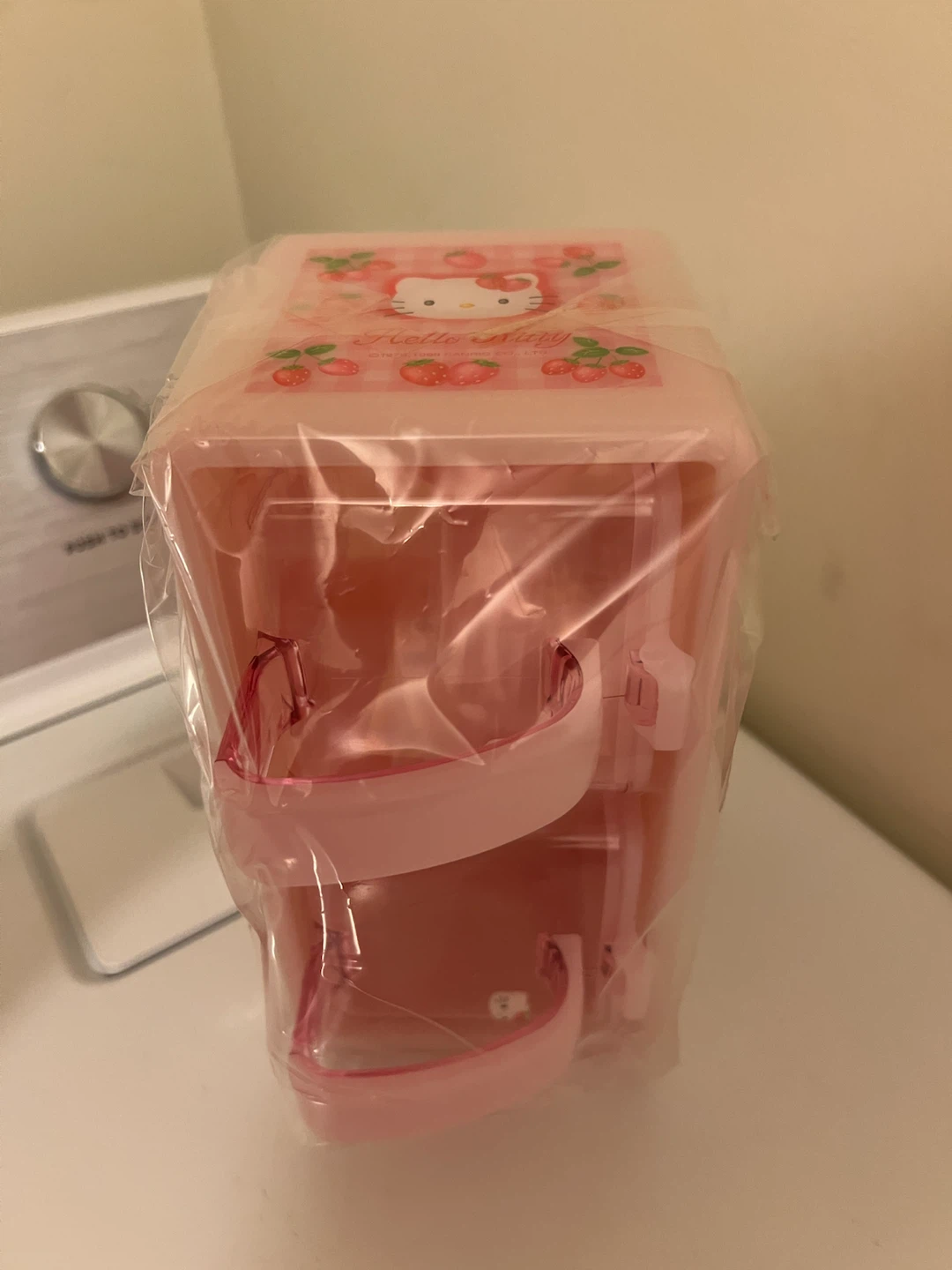 Hello Kitty Slim Storage Container Set - photo 2