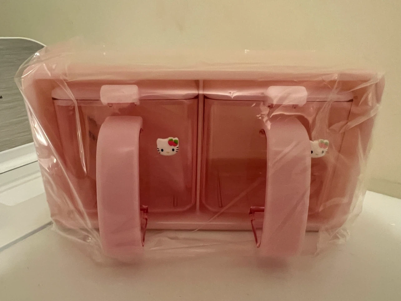 Hello Kitty Slim Storage Container Set - photo 3