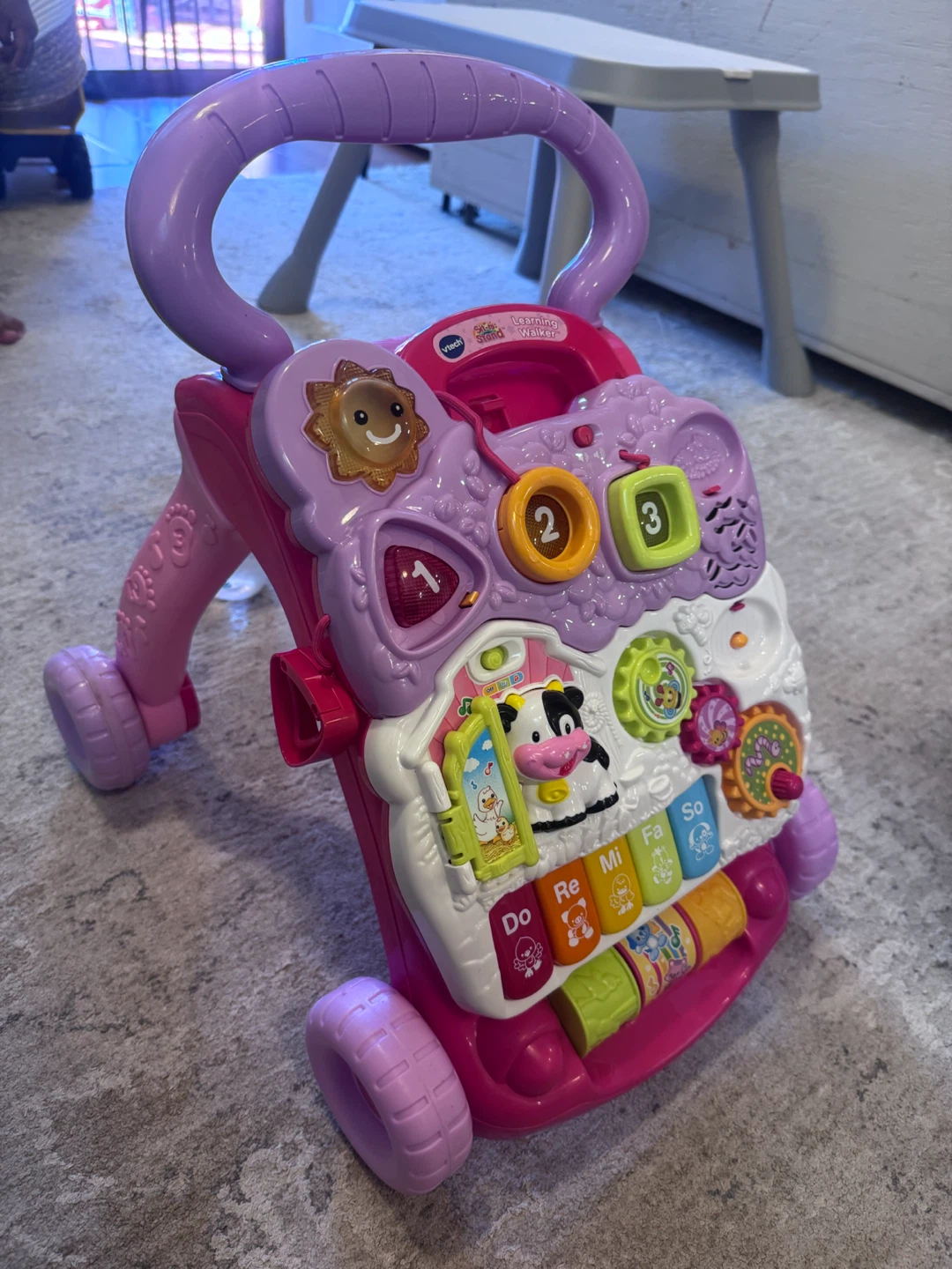 VTech Sit-to-Stand Learning Walker
