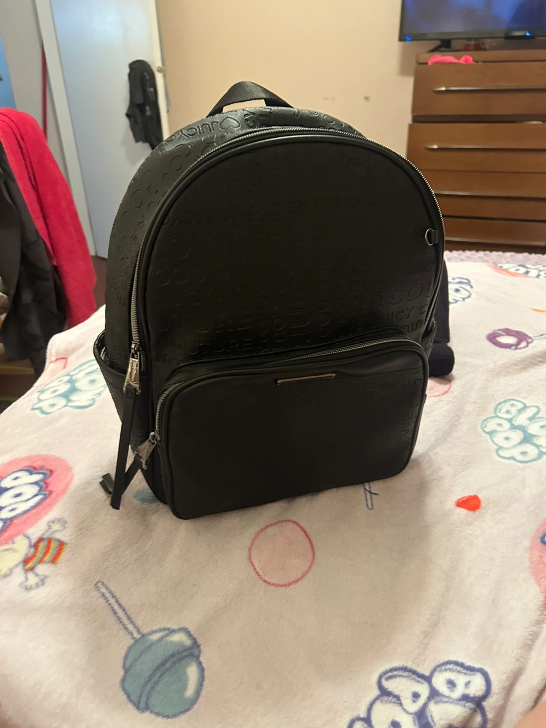 Juicy Couture mini Backpack