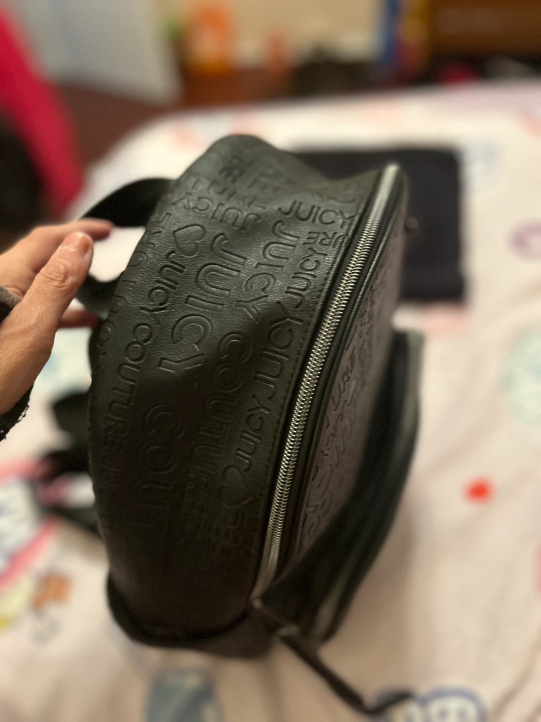 Juicy Couture mini Backpack - photo 2